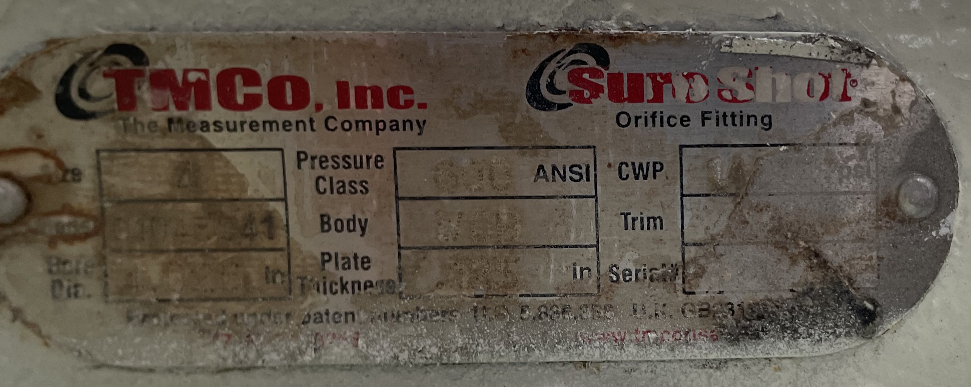 Refurbished GPU, Single, 30"x8', 1440, 1 mmbtu