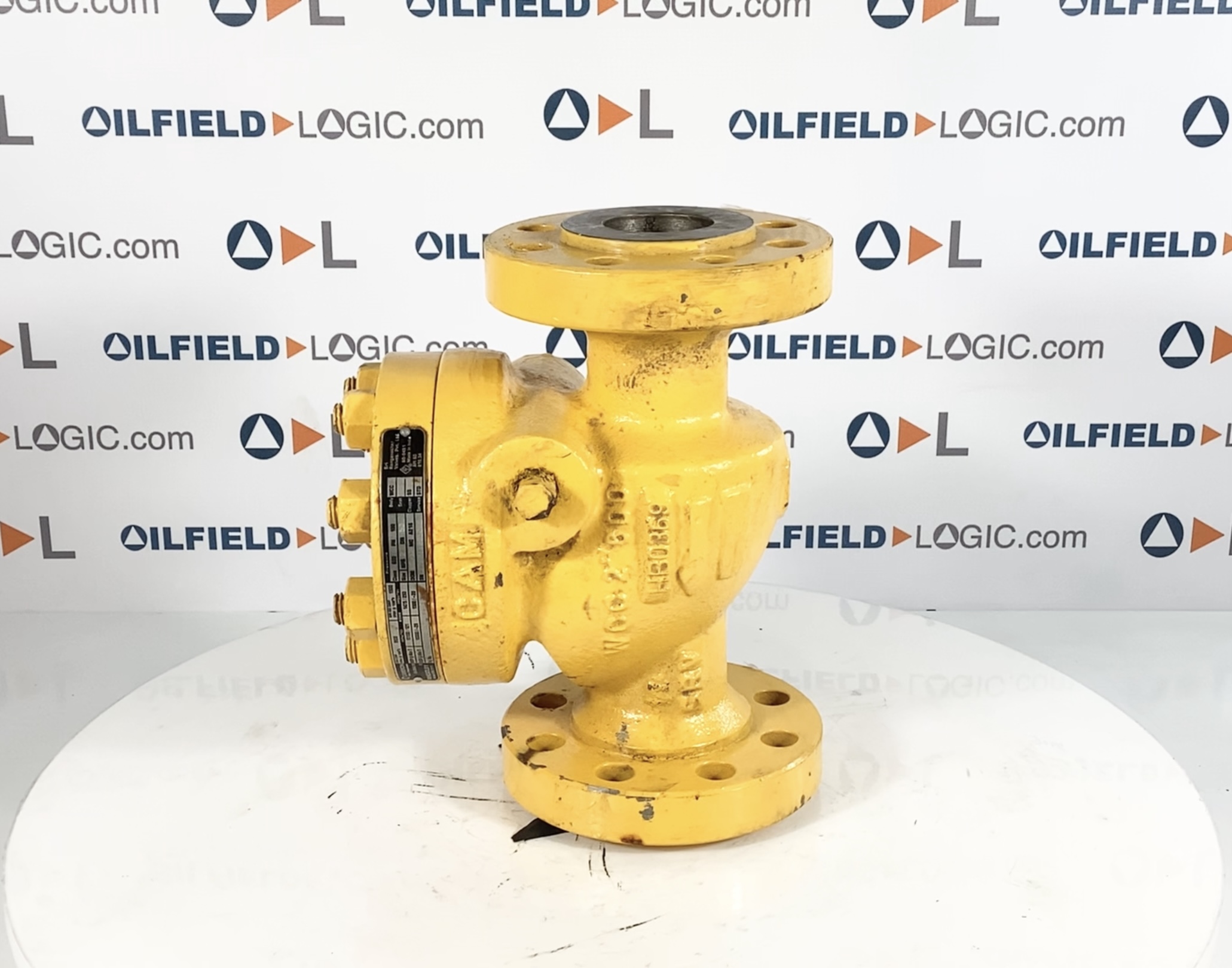 Valve, Check, 2", RF600, 1500#