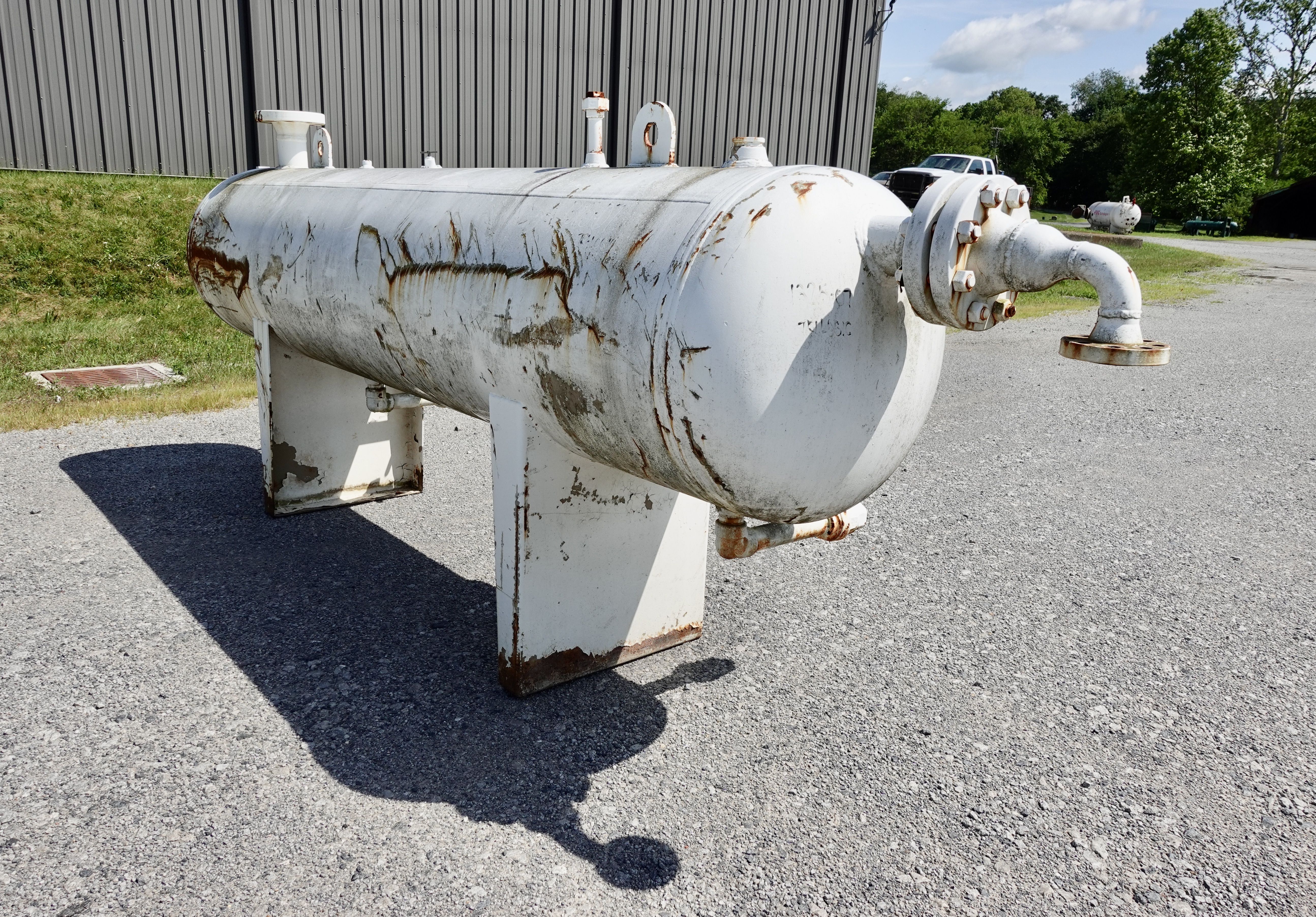 Used Separator, Horizontal, 2P, 30"x10', 1440#