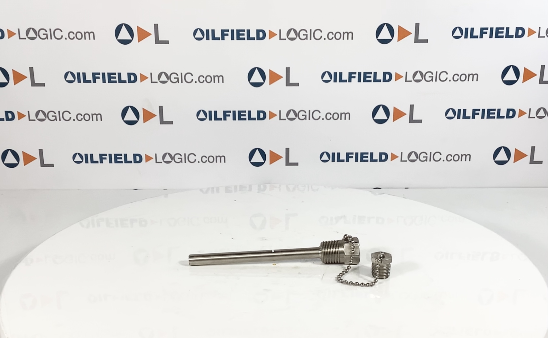 Thermowell, THD, 1/2"x3/4"x6", 304SS