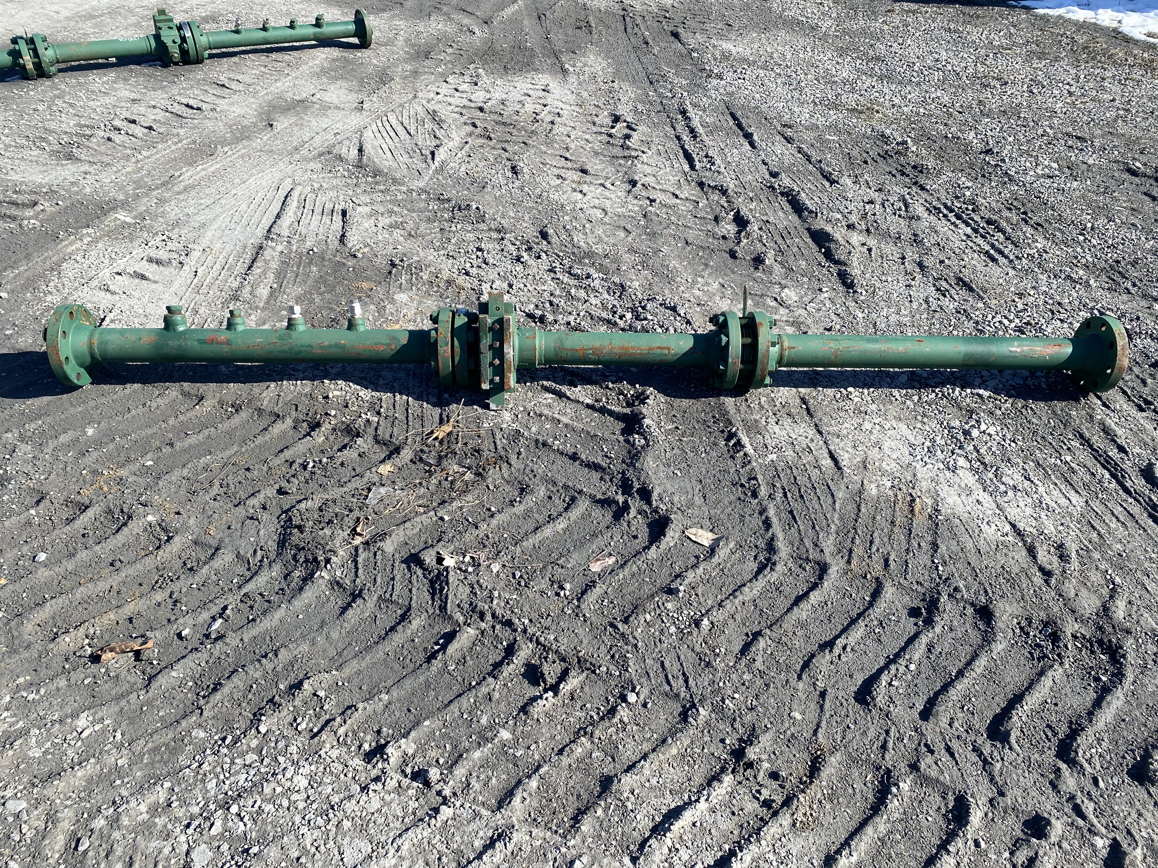 Meter Run, 3", 1480#