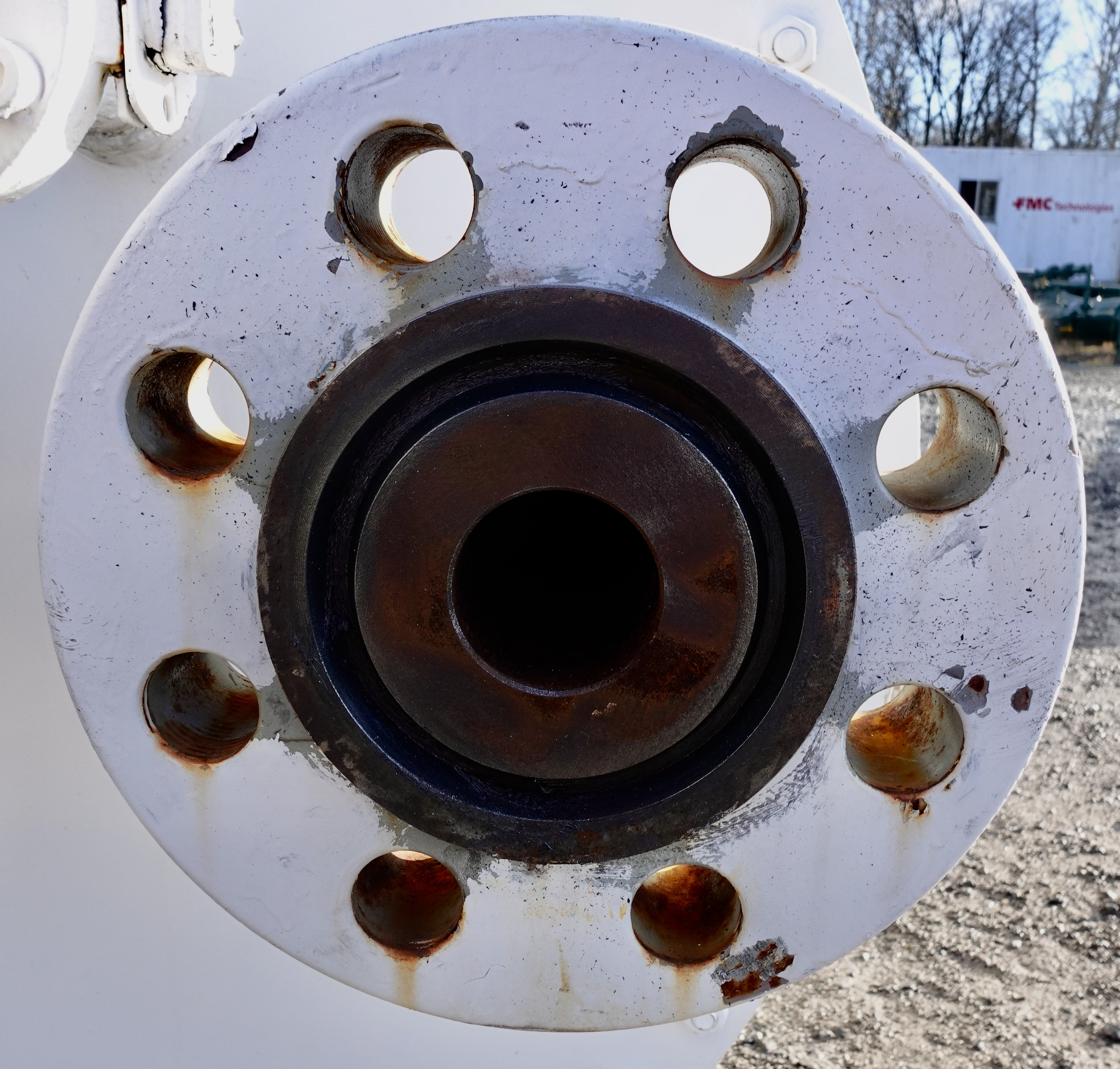 Used Line Heater, 1.5 mmbtu, 3", 5000#