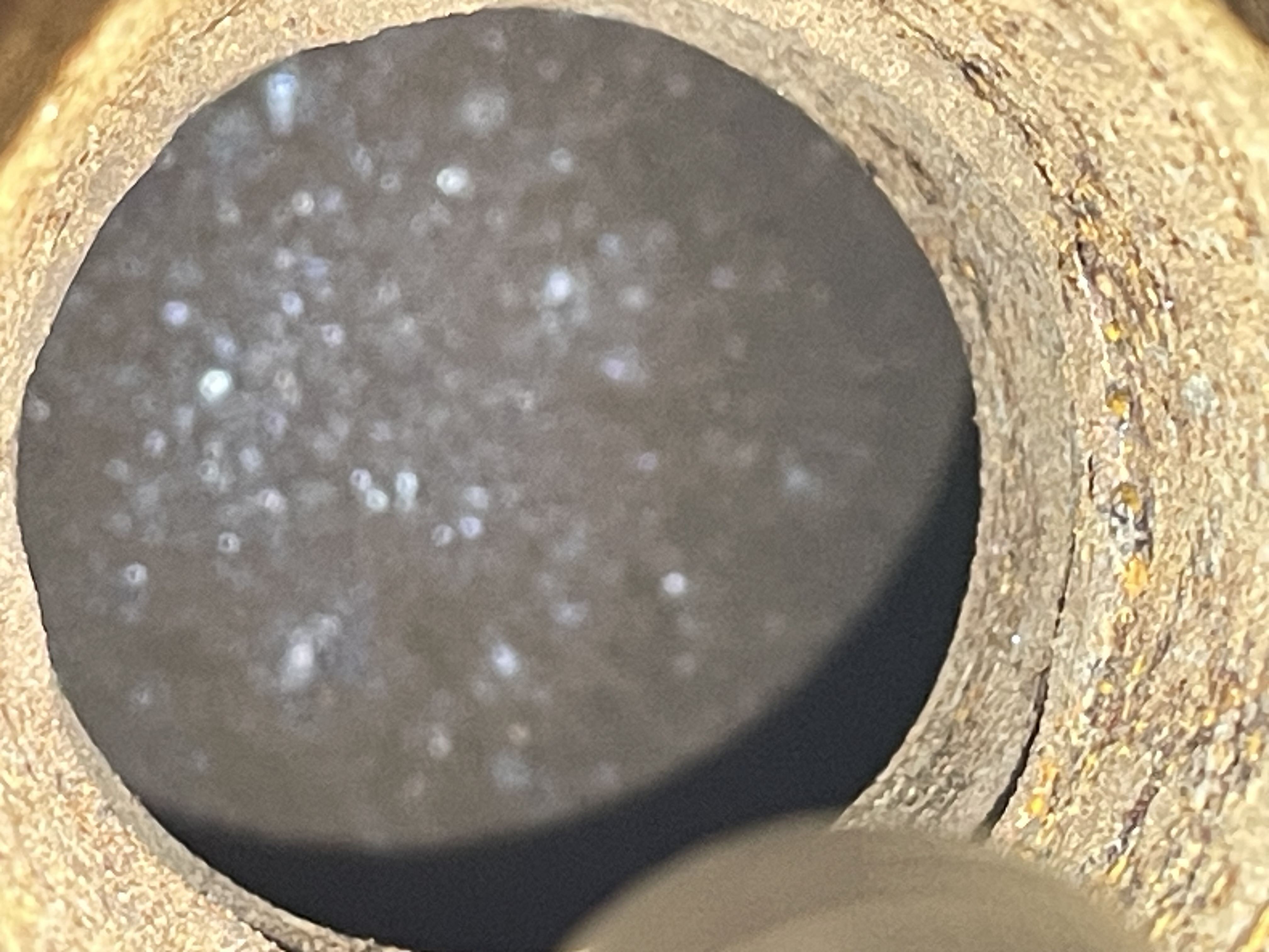 Used Sand Trap, Gravity, 24"x8', 3000#