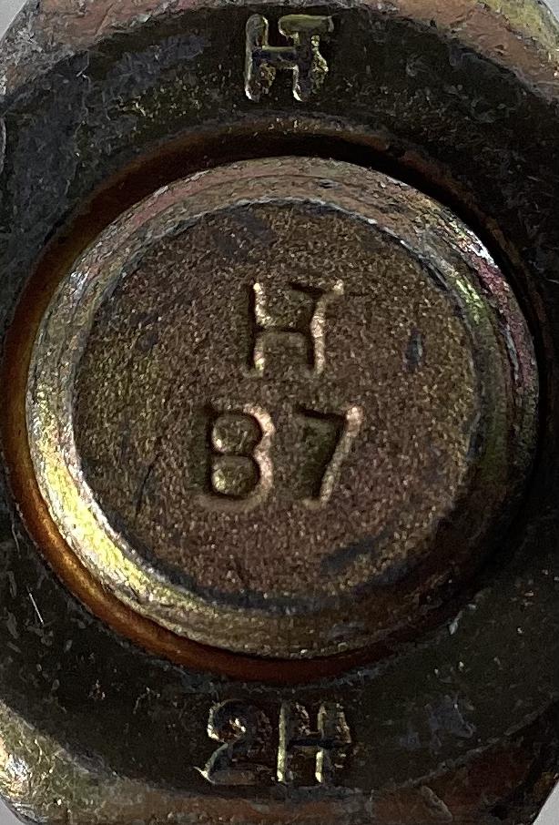 Stud, THD, 5/8"-11x6-3/4", Cadmium