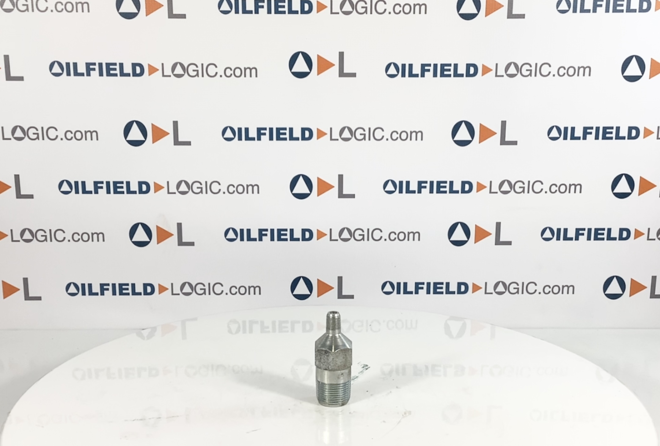 Coupling, THD, 1"x1/4", MxM, SCH160