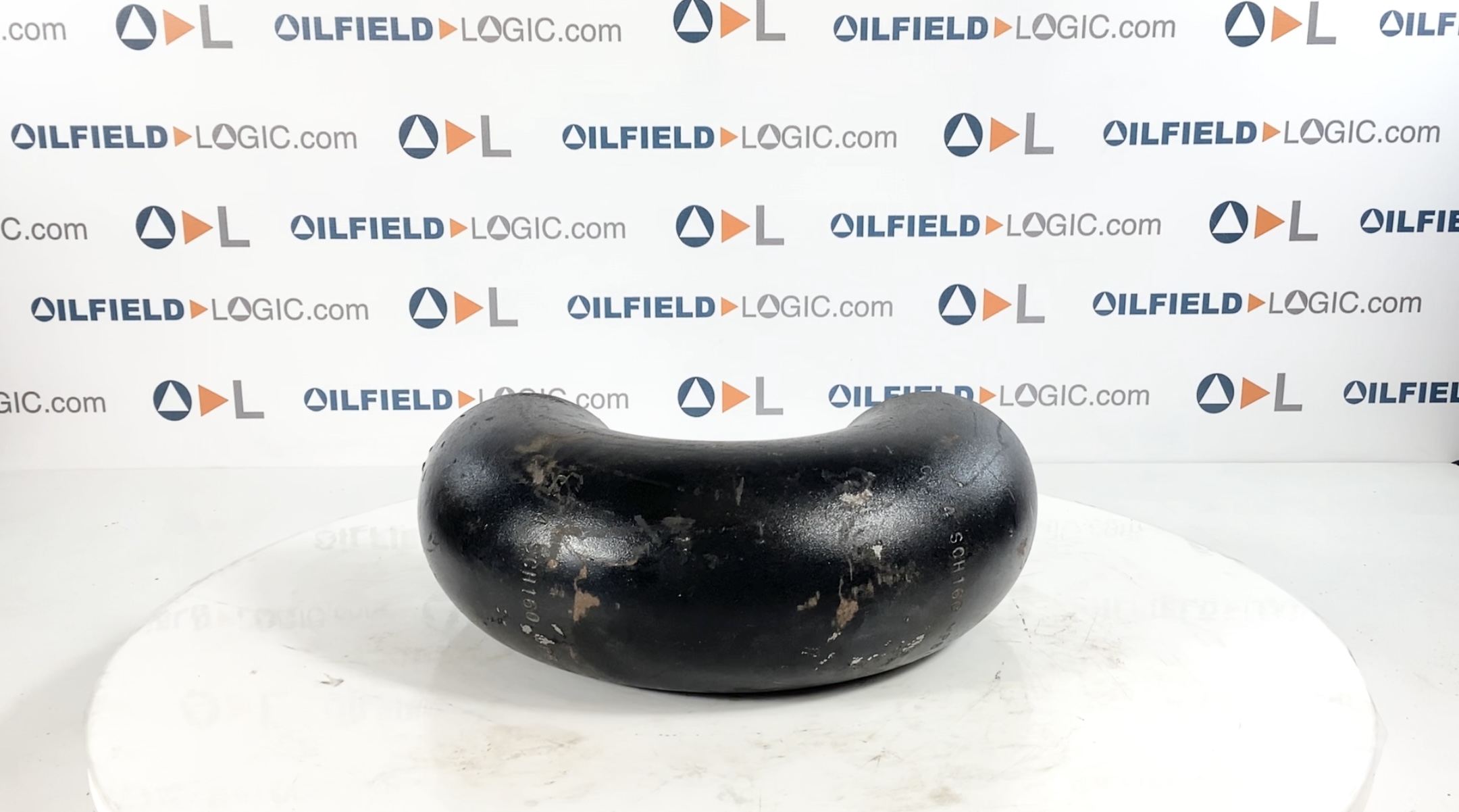 Elbow, Weld, 90 Degree, SR, 4", SCH 160