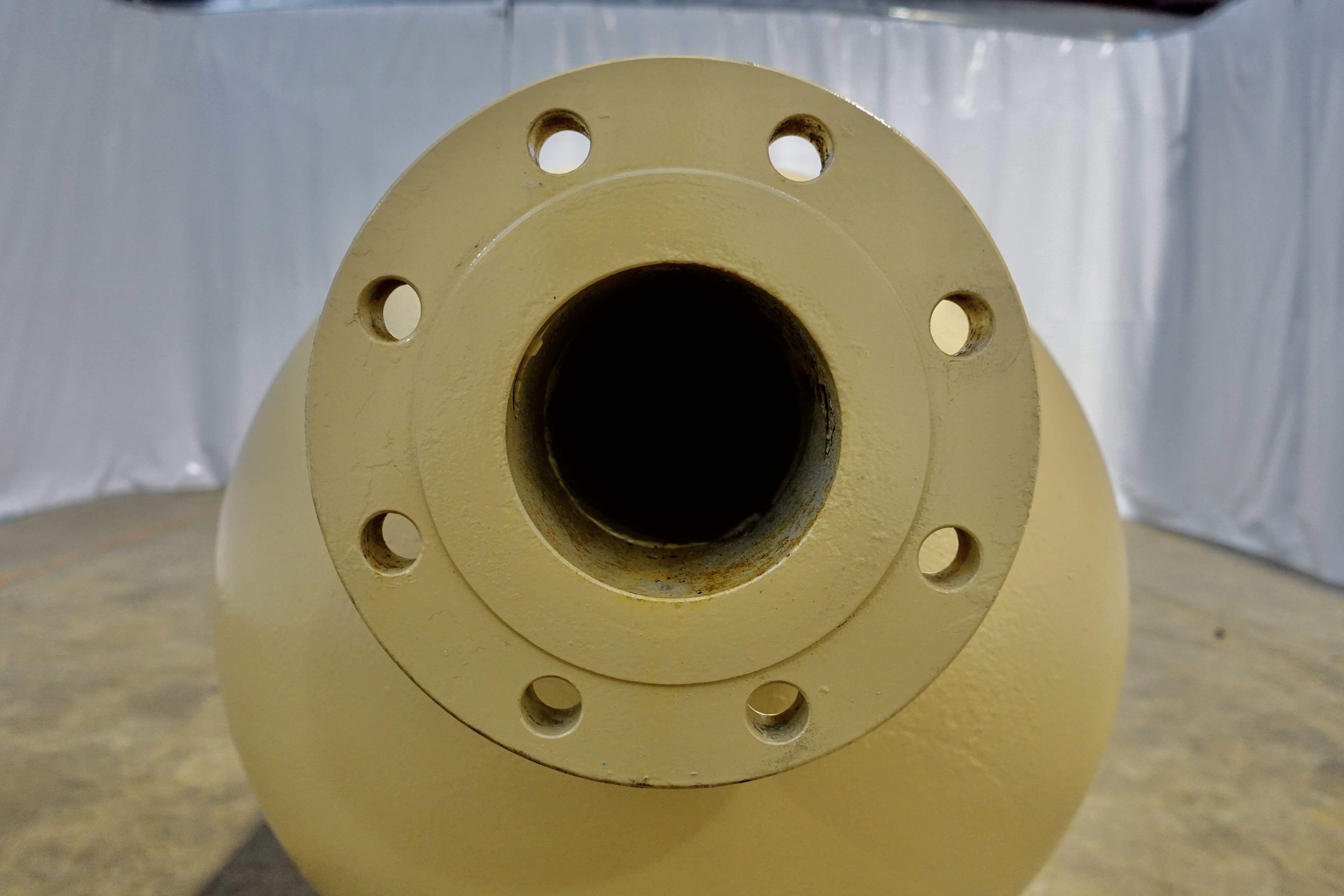 Used Flare Knockout, 24"x5', 30#