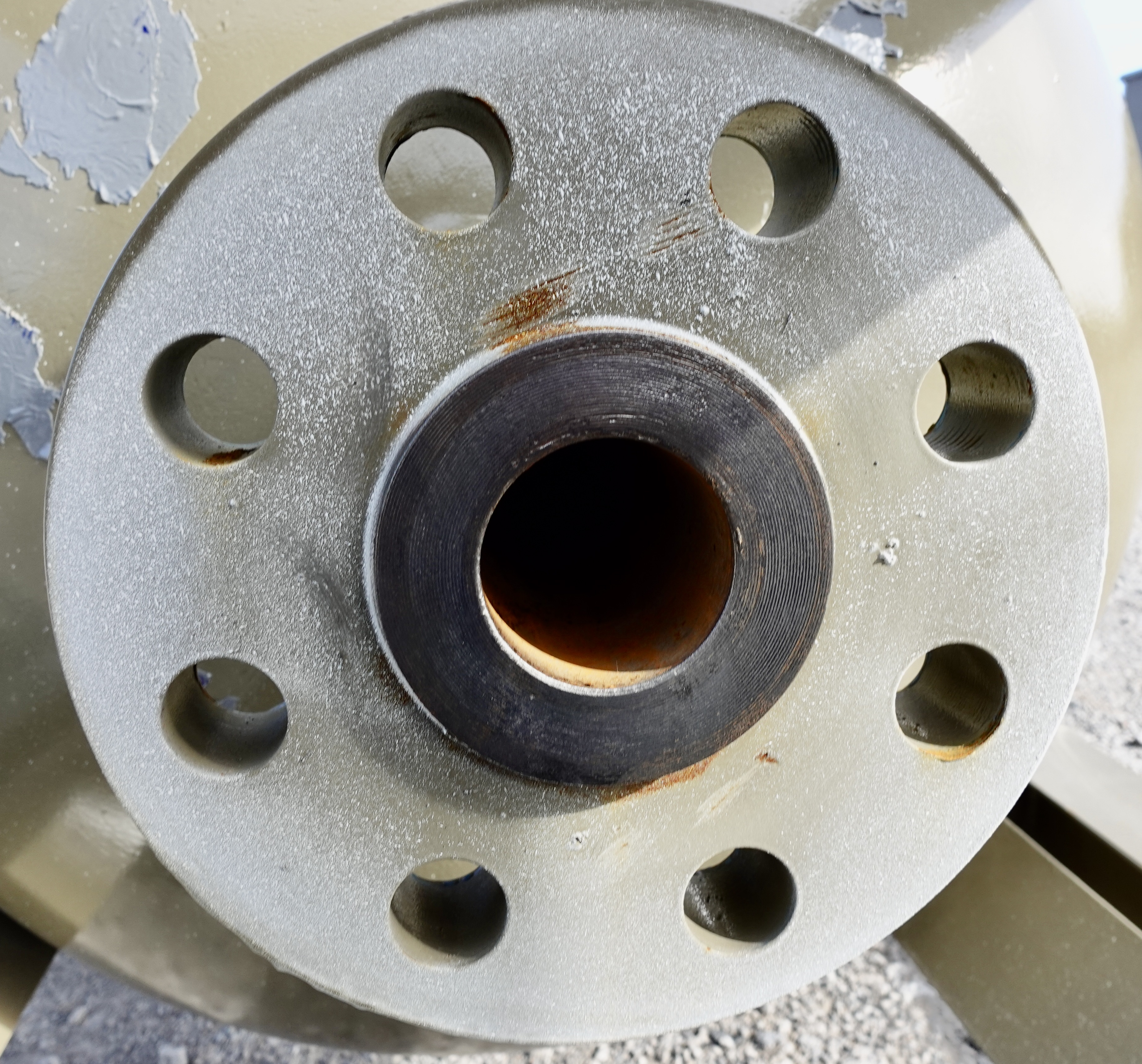 Sand Trap, Gravity, 30"x10', 2000#