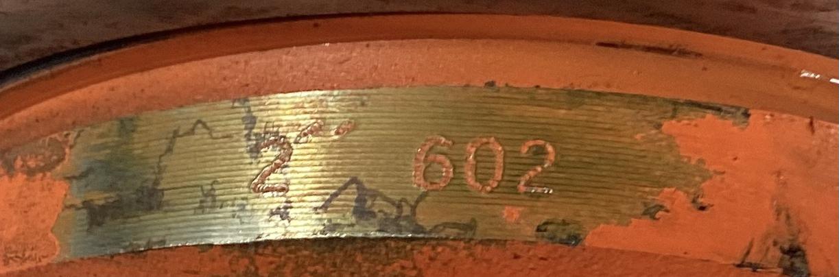 Hammer Union, 2" 6000, FIG602