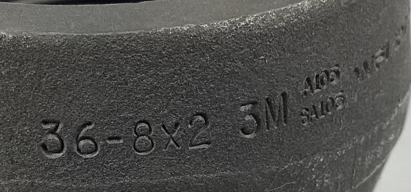 Threadolet, THDxW, 36"-8"x2" , FNPT, 3M , SA105