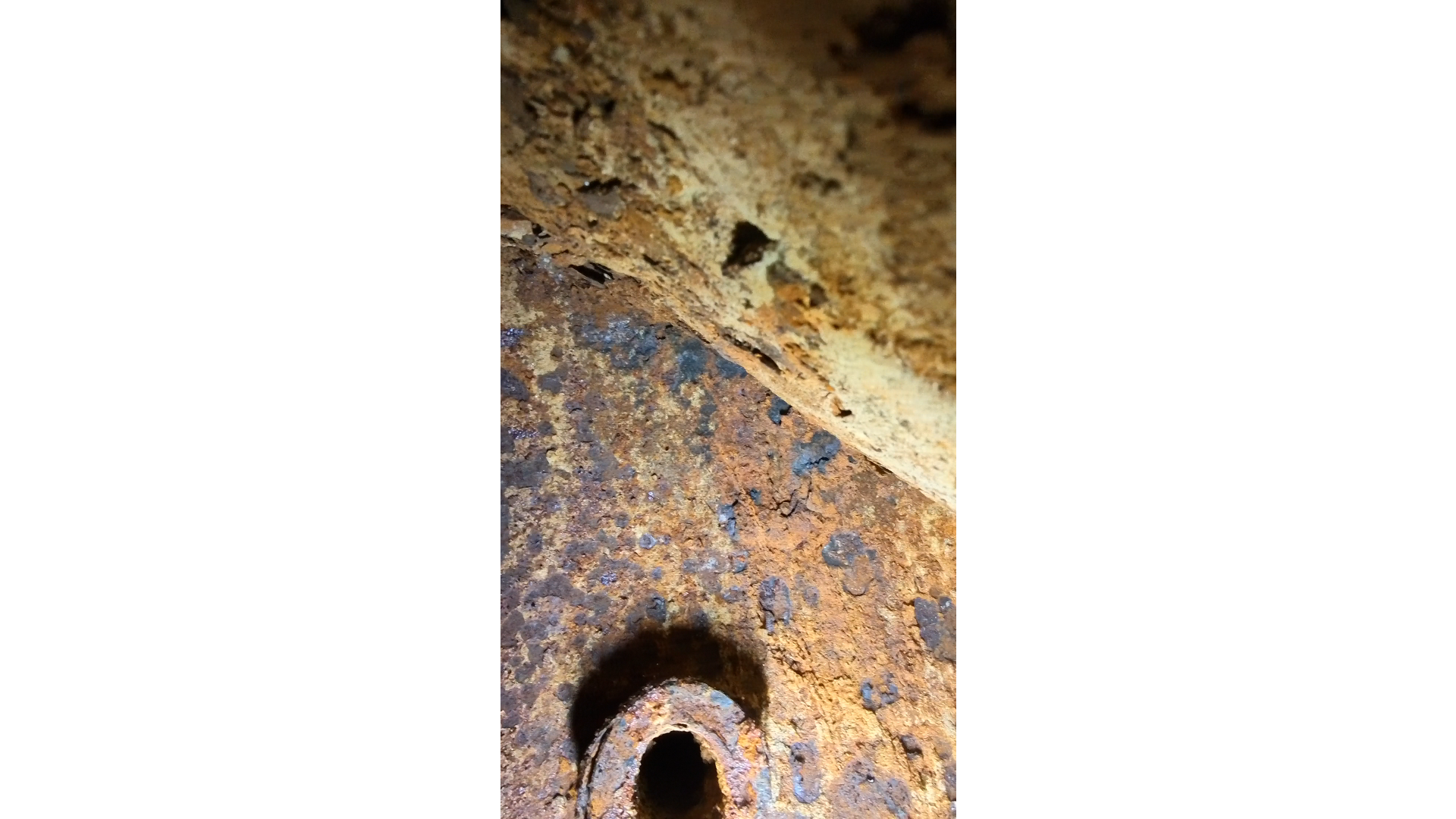 Used Sand Trap, Dual, Gravity, 30"x8', 3000#