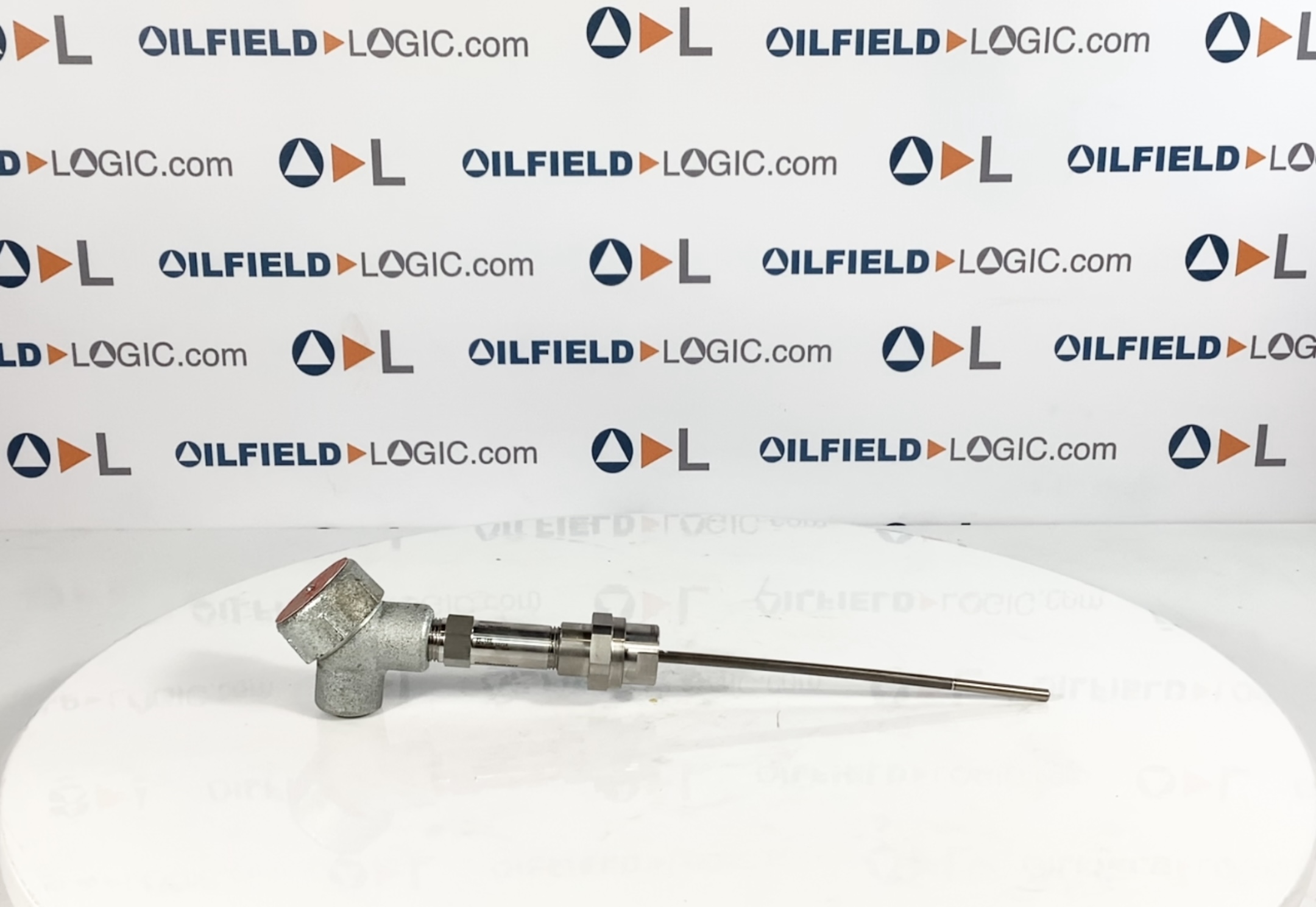 Thermocouple, Rosemount, 1/2"x8-1/2",