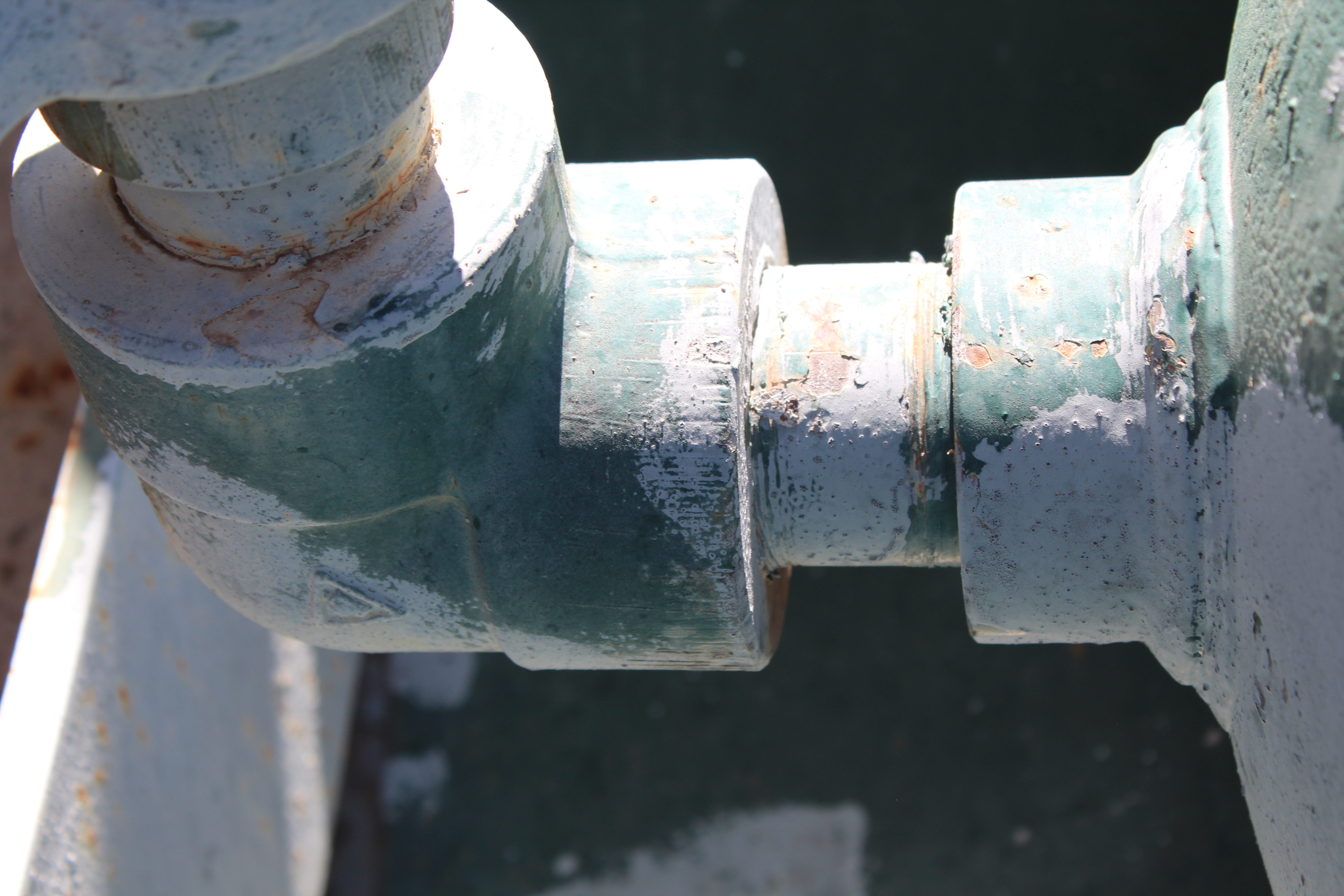 Used Sand Trap, Dual, Gravity, 30"x8', 3000#