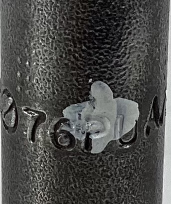 Nipple, 1/4"x2-1/2", XH