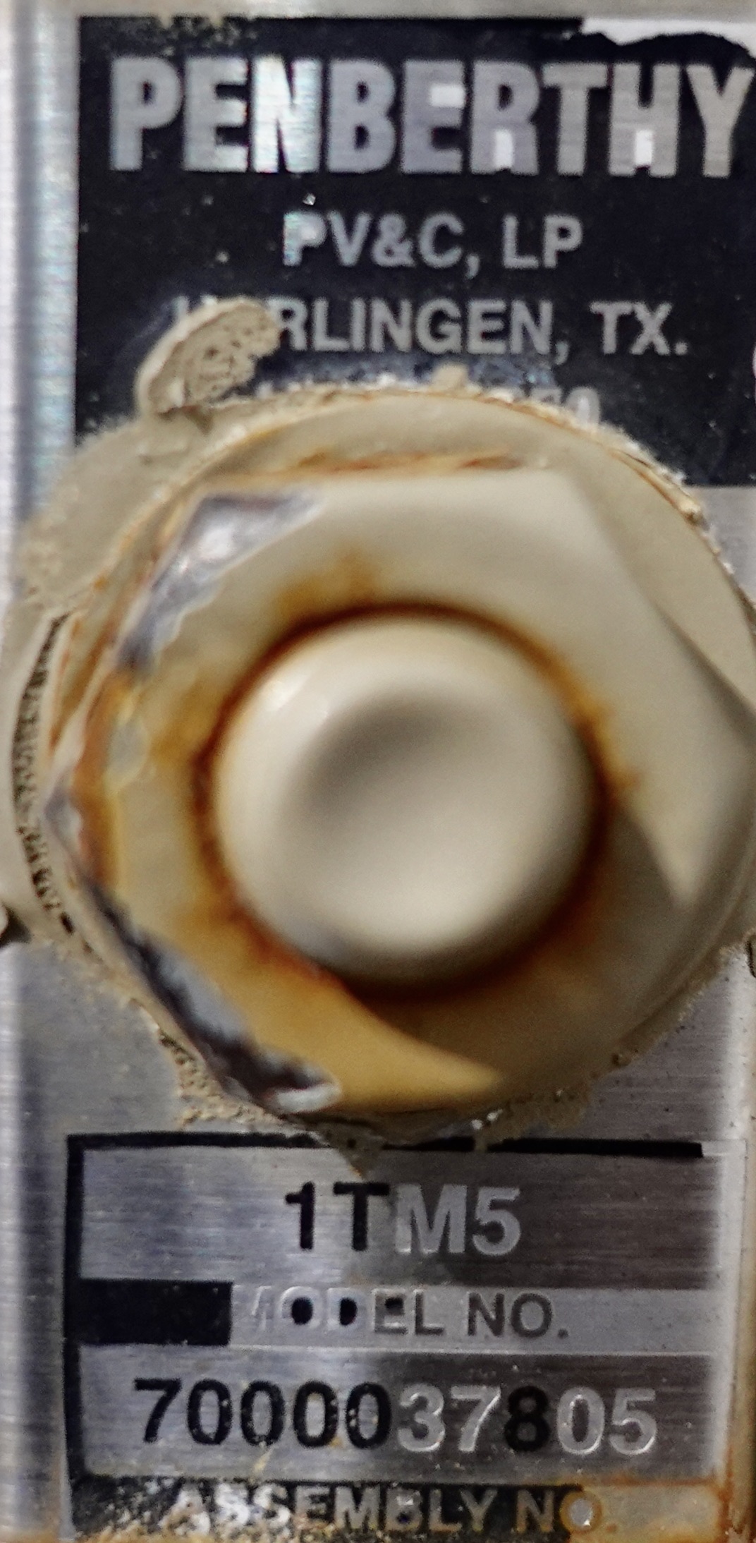 Used Separator, Vertical, 2P, 30"x10', 1440#