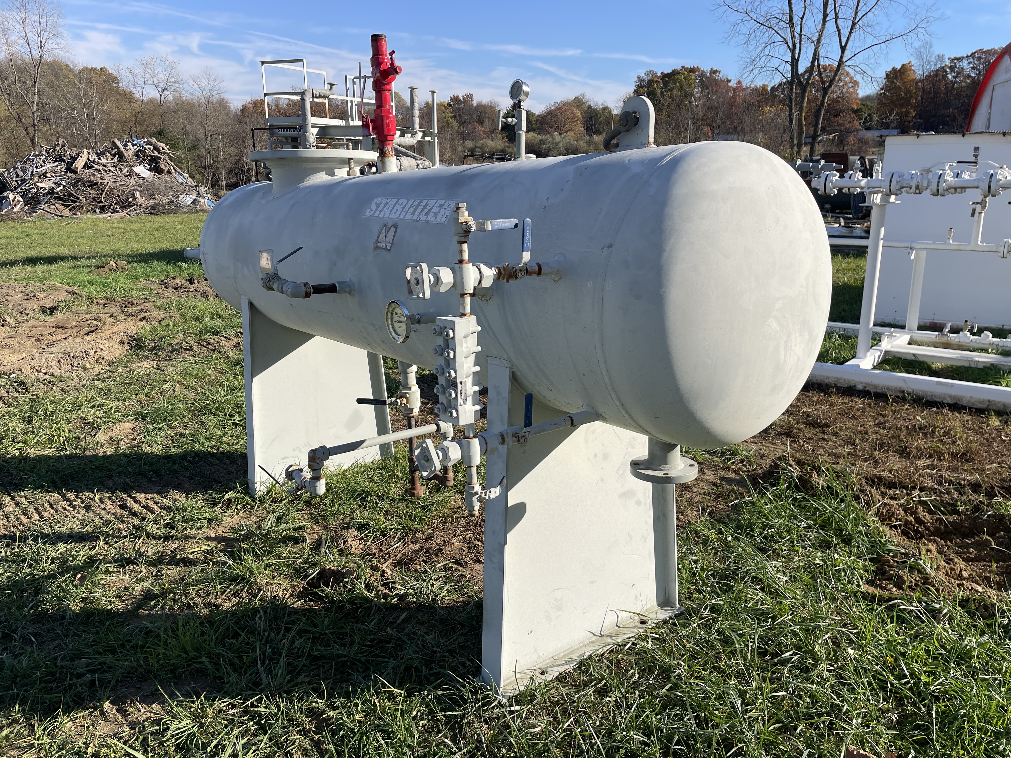 Used Stabilizer, 1500 bpd