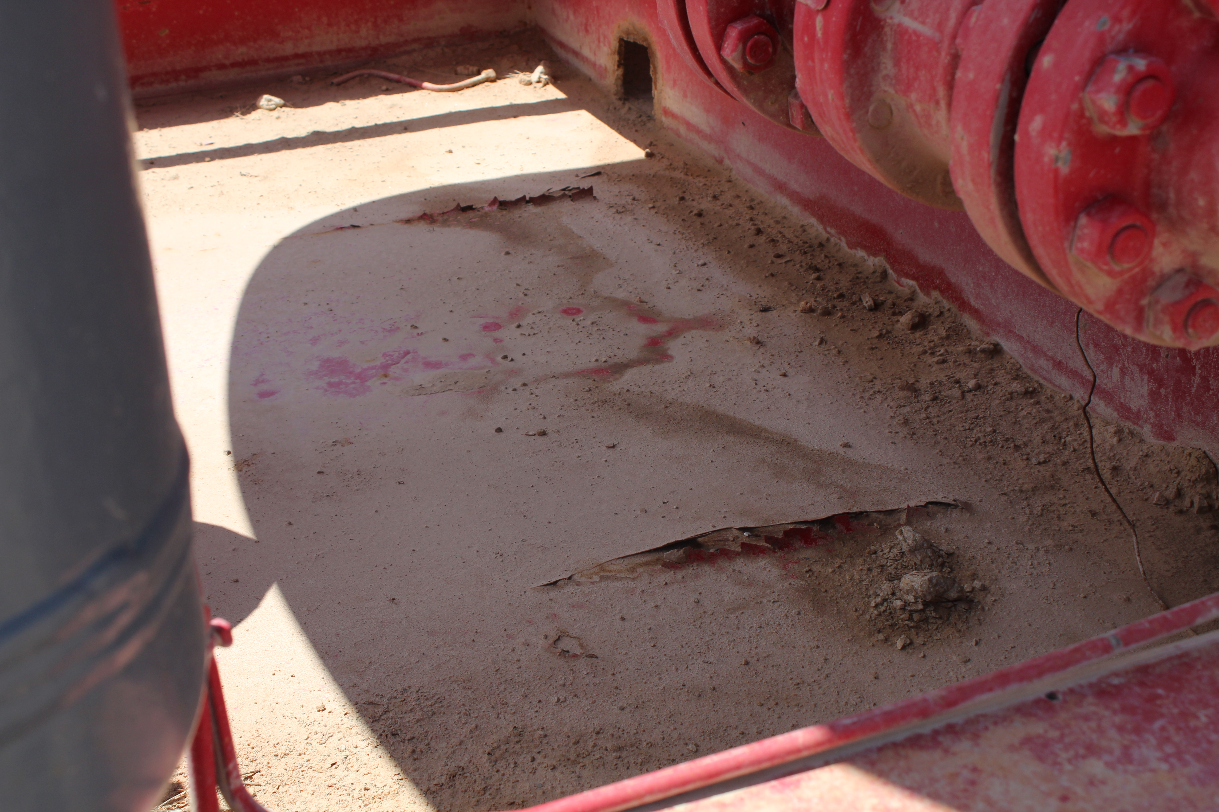 Used Separator, Horizontal, 4P, 72"x20', 500#