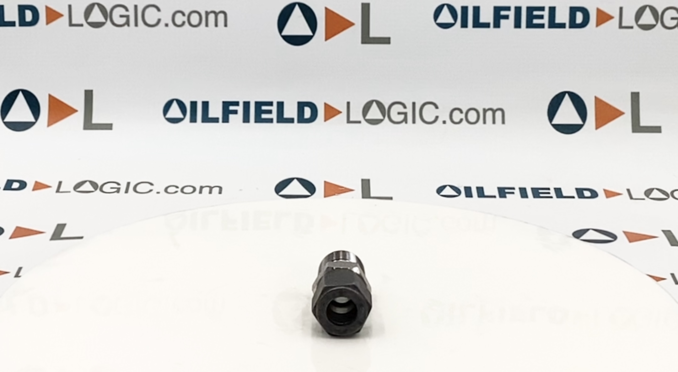 Fitting, Tube, Stainless Steel, 3/8"x1/2", Tubing x MNPT