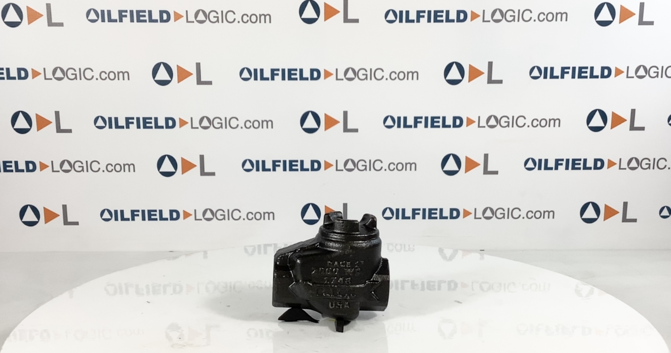 Valve, Check, 1", FxF, 2500#