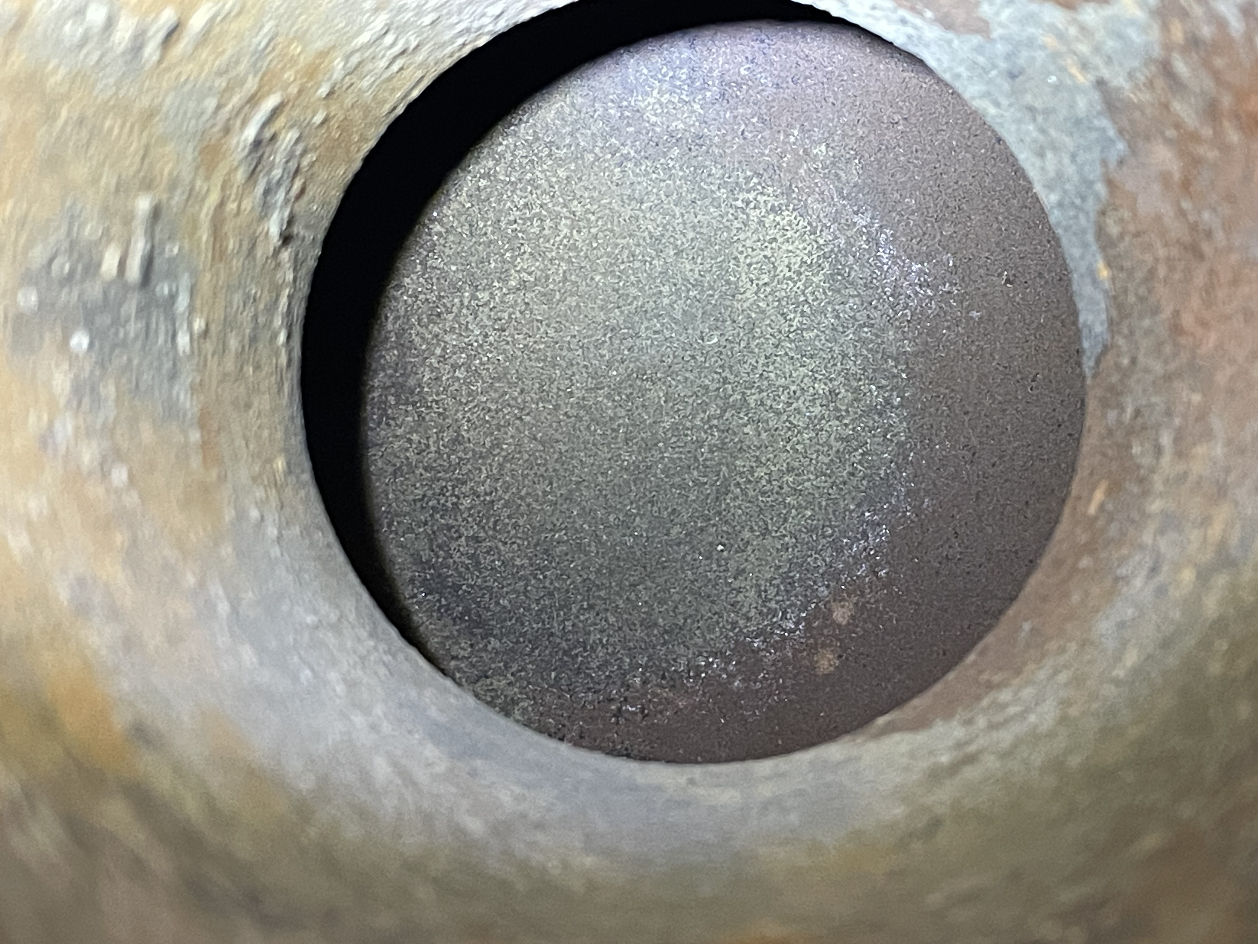 Used Sand Trap, Gravity, 24"x8', 3000#