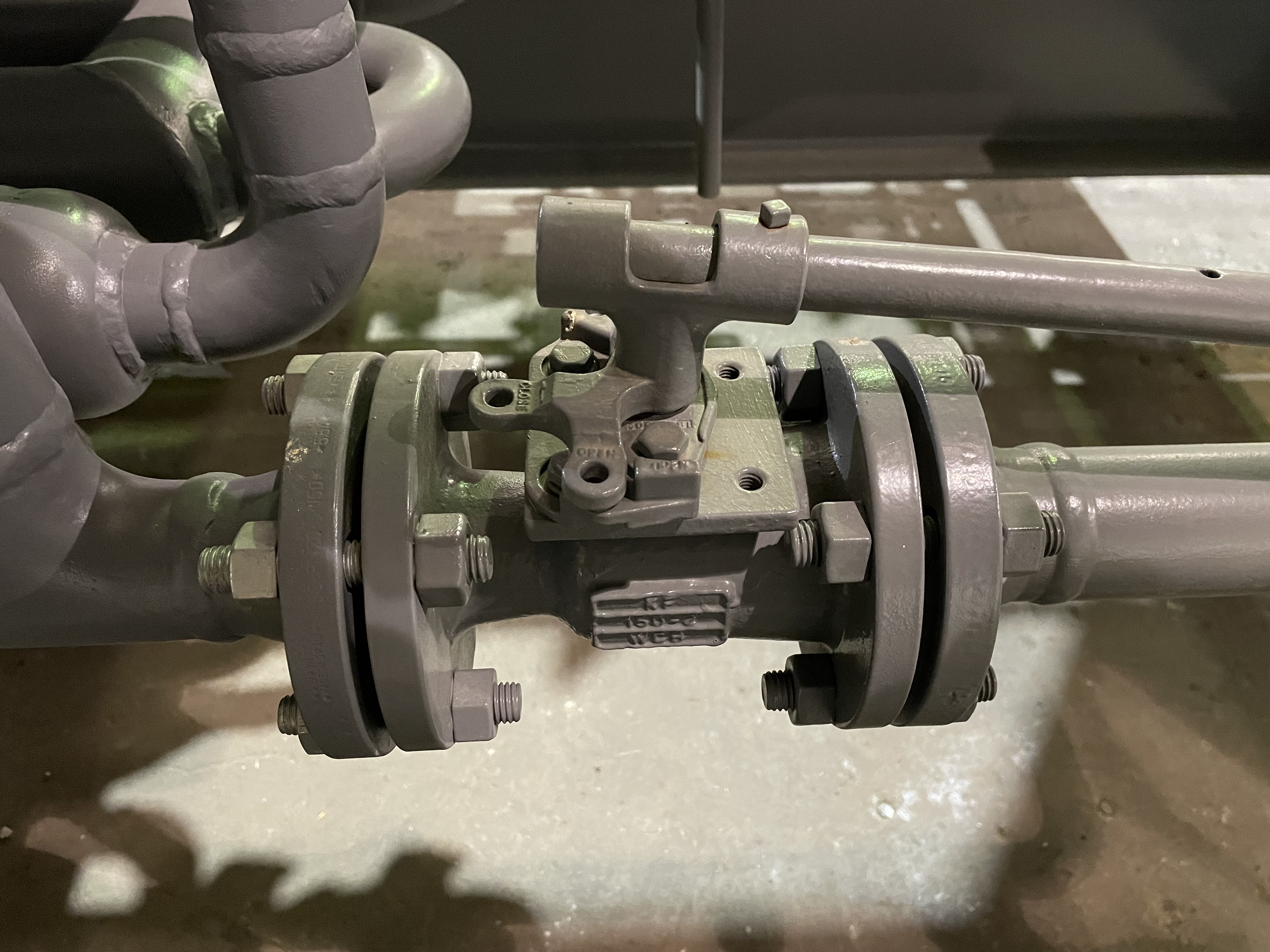 Dehy, Regen, 1.5 MMBTU