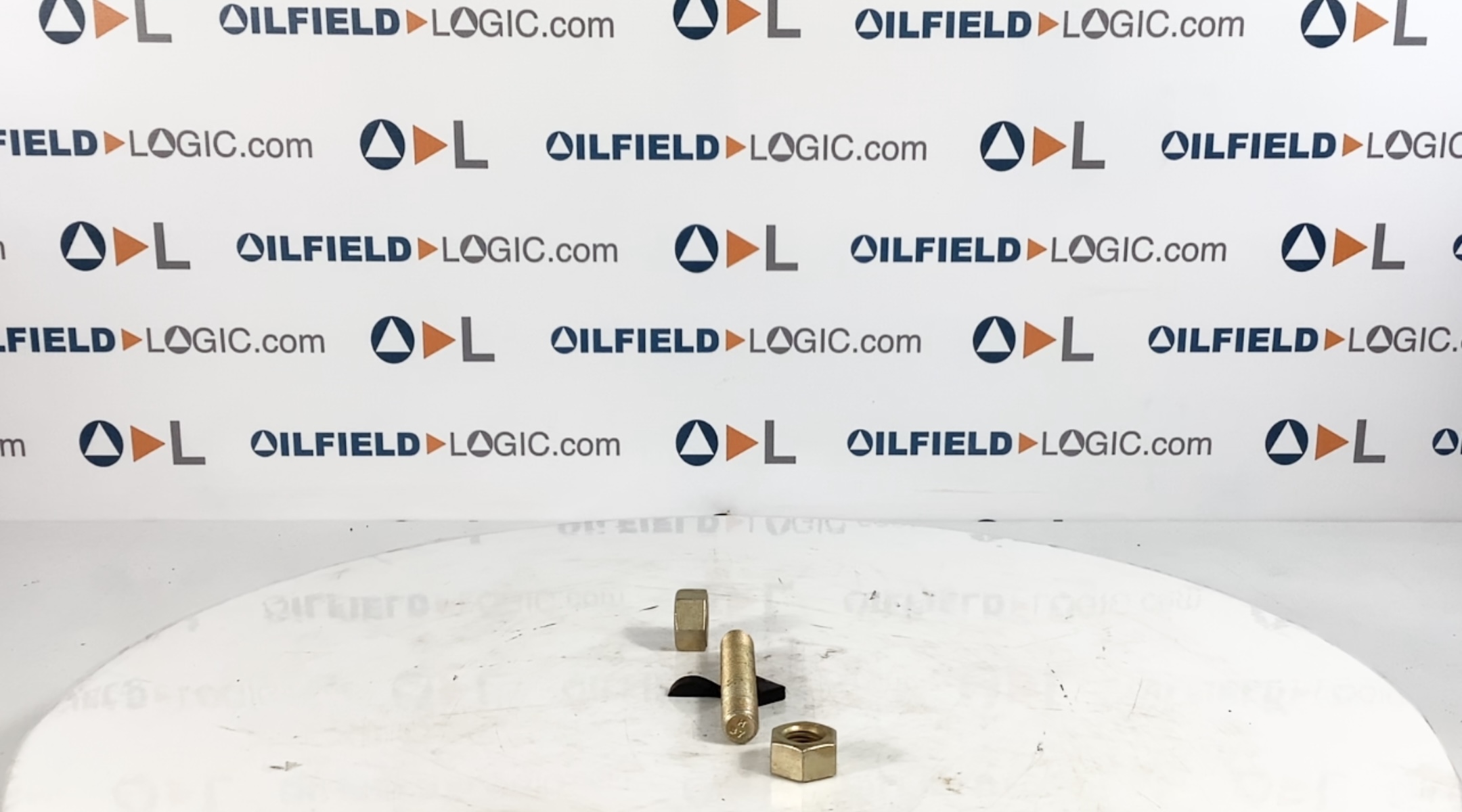 Stud, THD, 5/8"-11x4-1/2", Cadmium