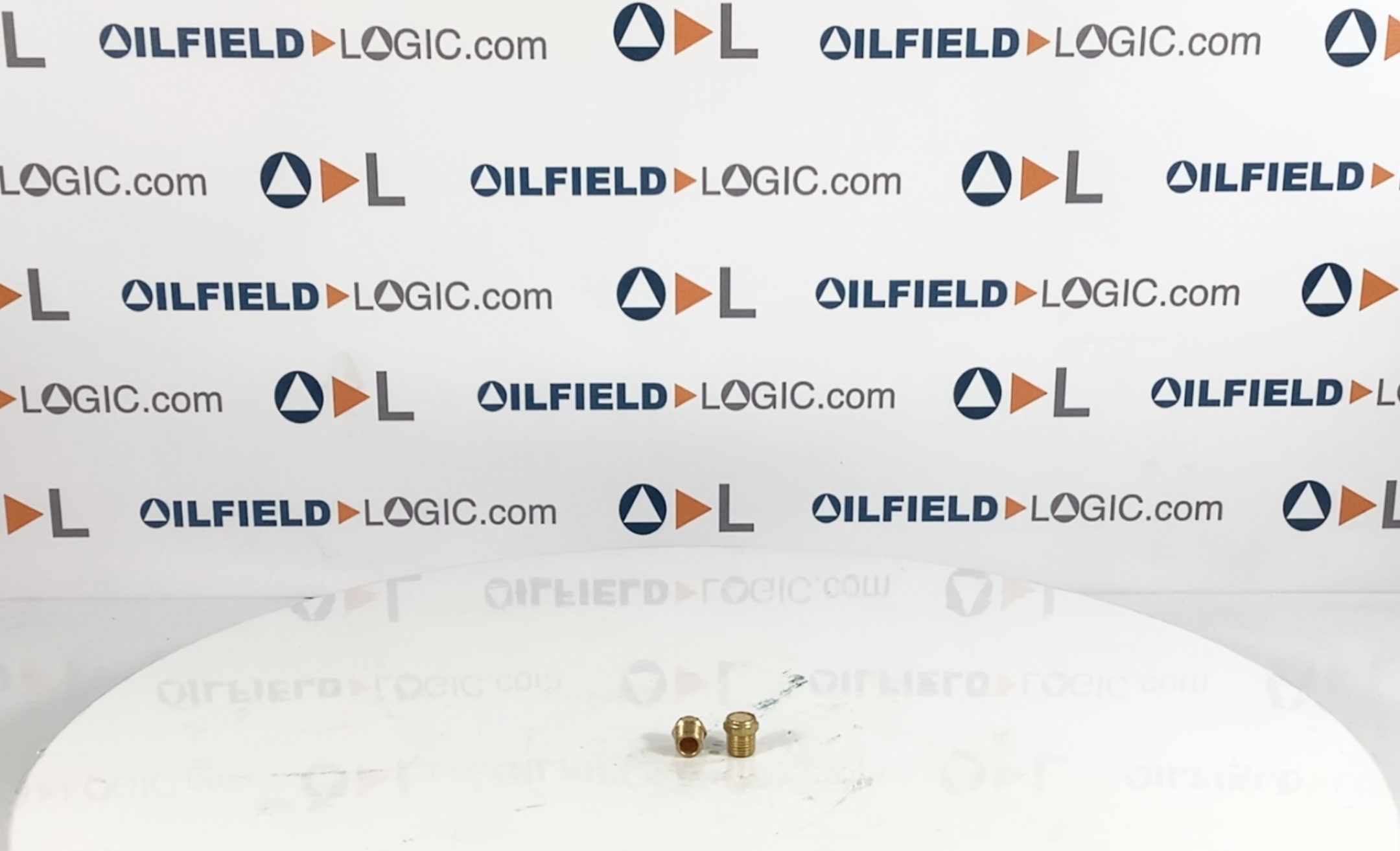 Plug, Vent, THD, 1/4", Nickel plated