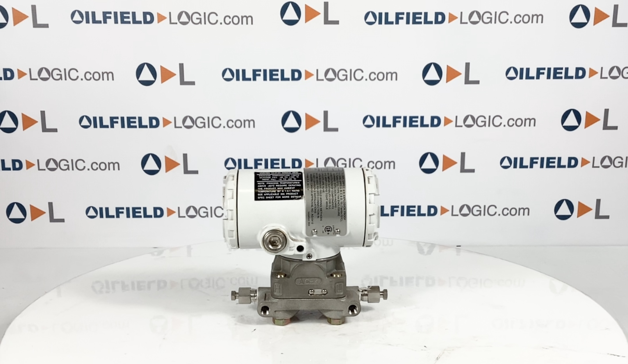 Sensor, Pressure, Fisher, MVS, 1/4", 3625#