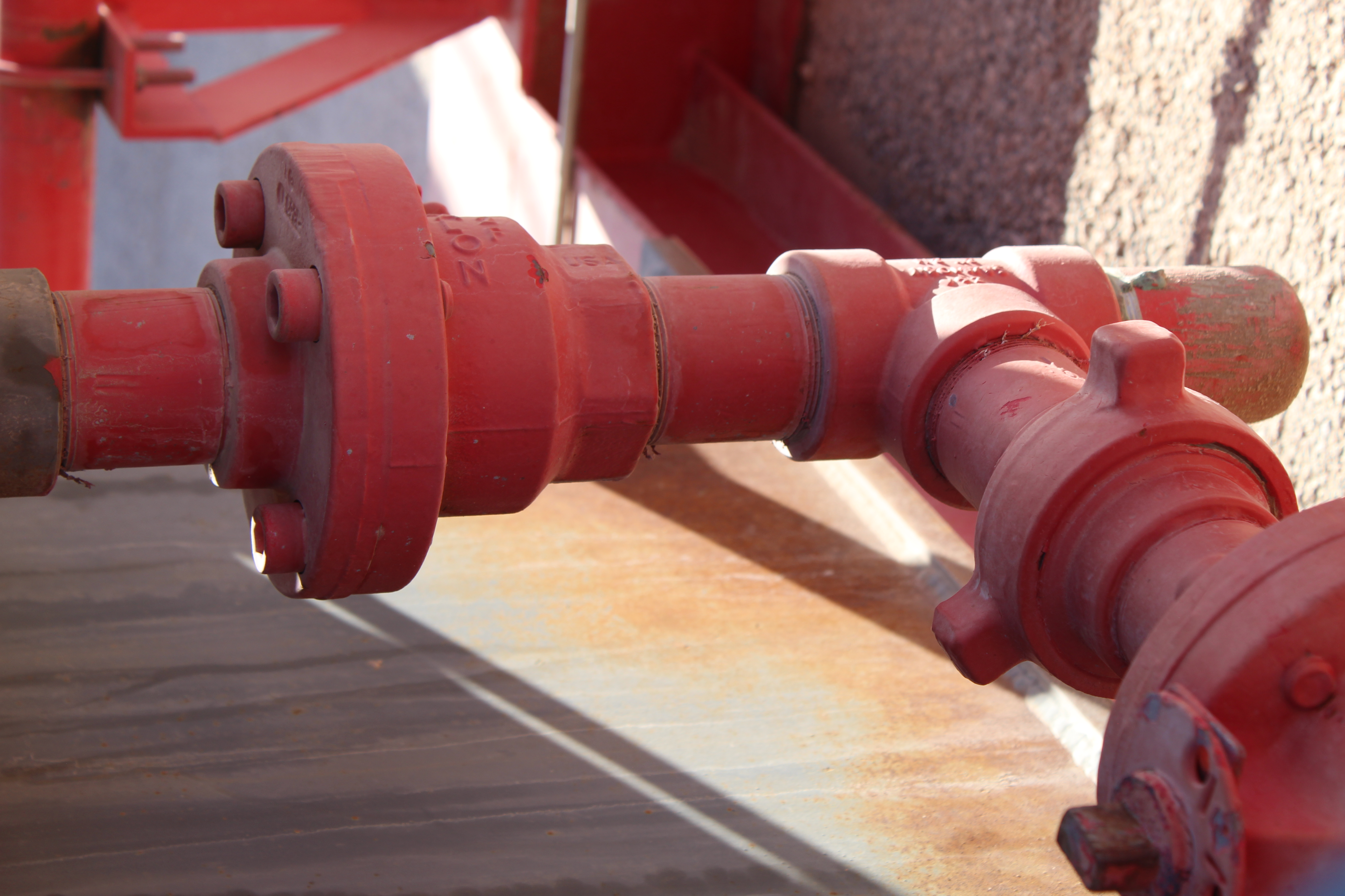 Used Separator, Horizontal, 3P, 48"x10', 1440#