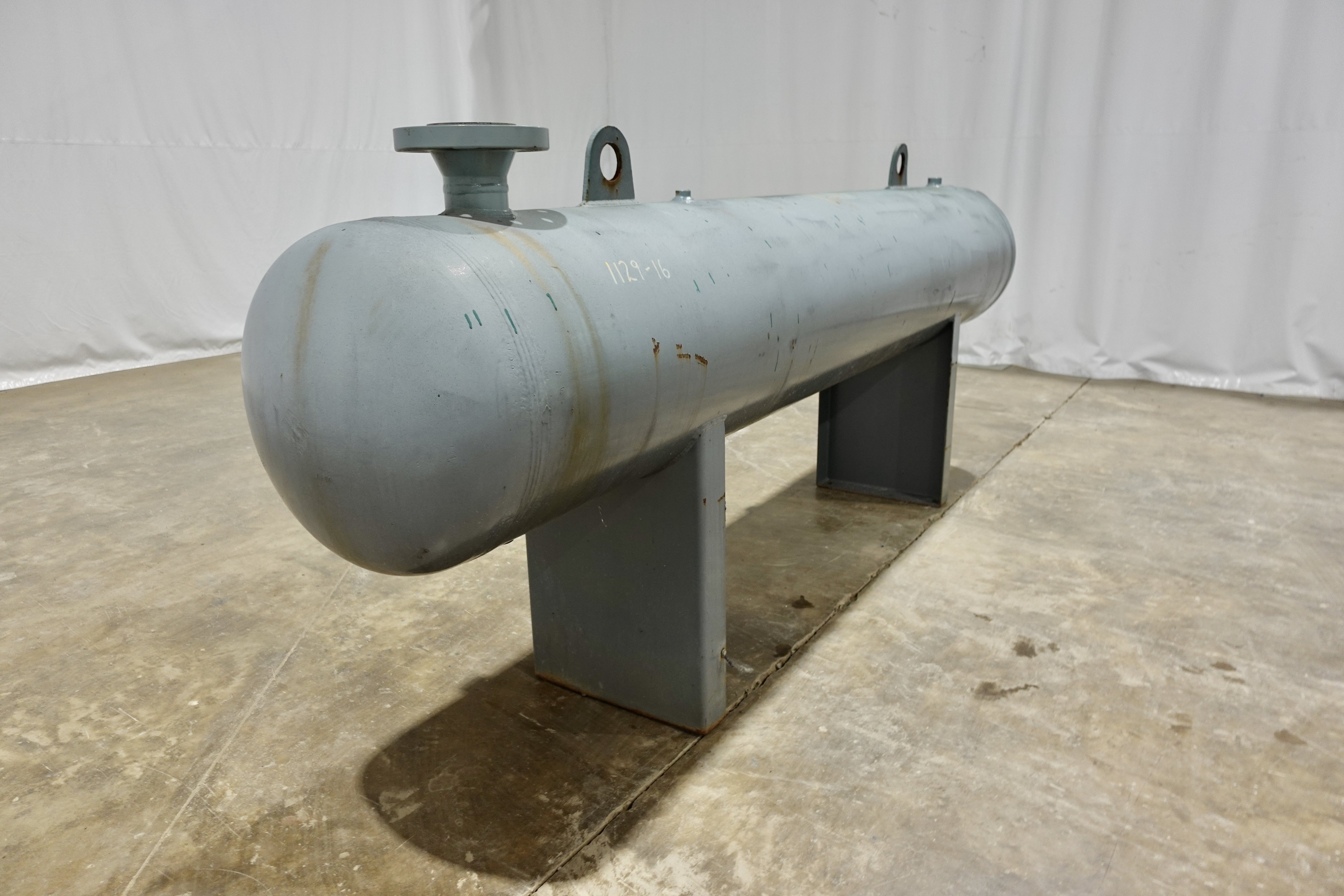 Used 2012 Exterran 24"x10', 1440#