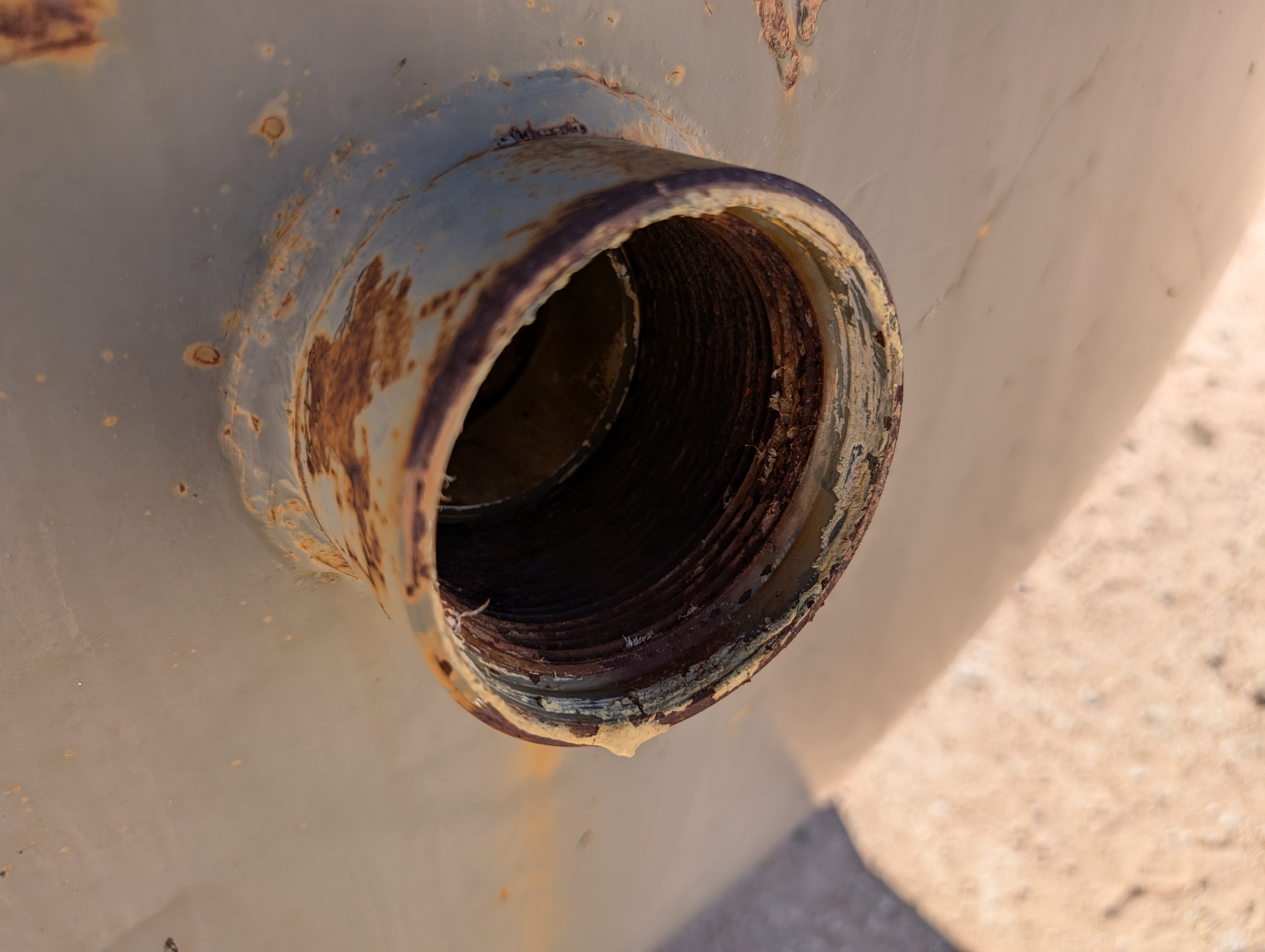 Used Separator, Horizontal, 2P, 72"x15', 75#