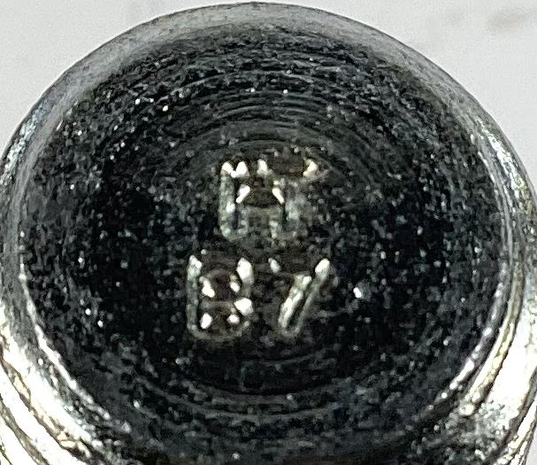 Stud, THD, 7/8"-9 x 5 1/2", Zinc