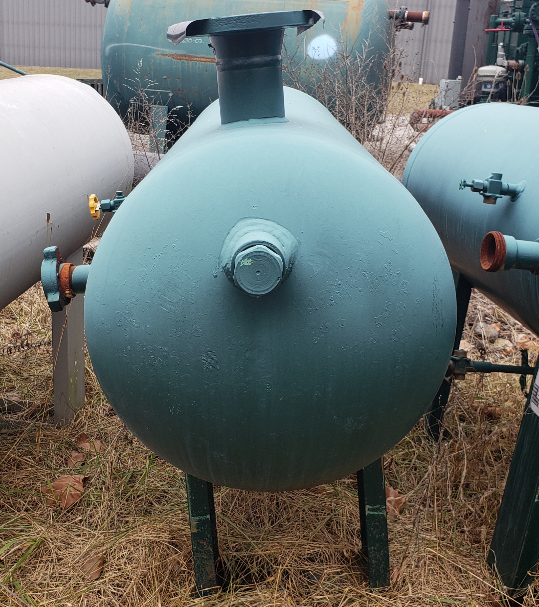 Used Flare Knockout, 24"x5', 30#