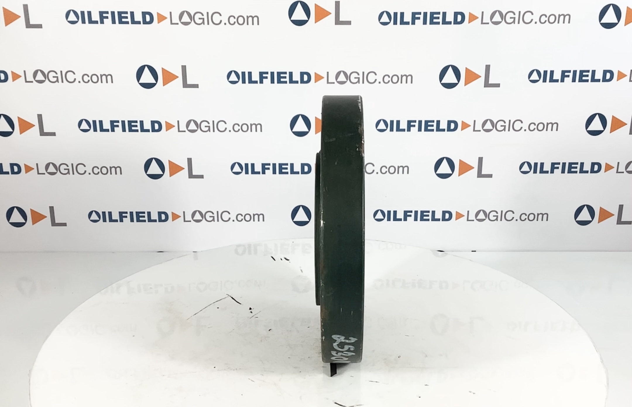 Flange, Blind, 4", 600