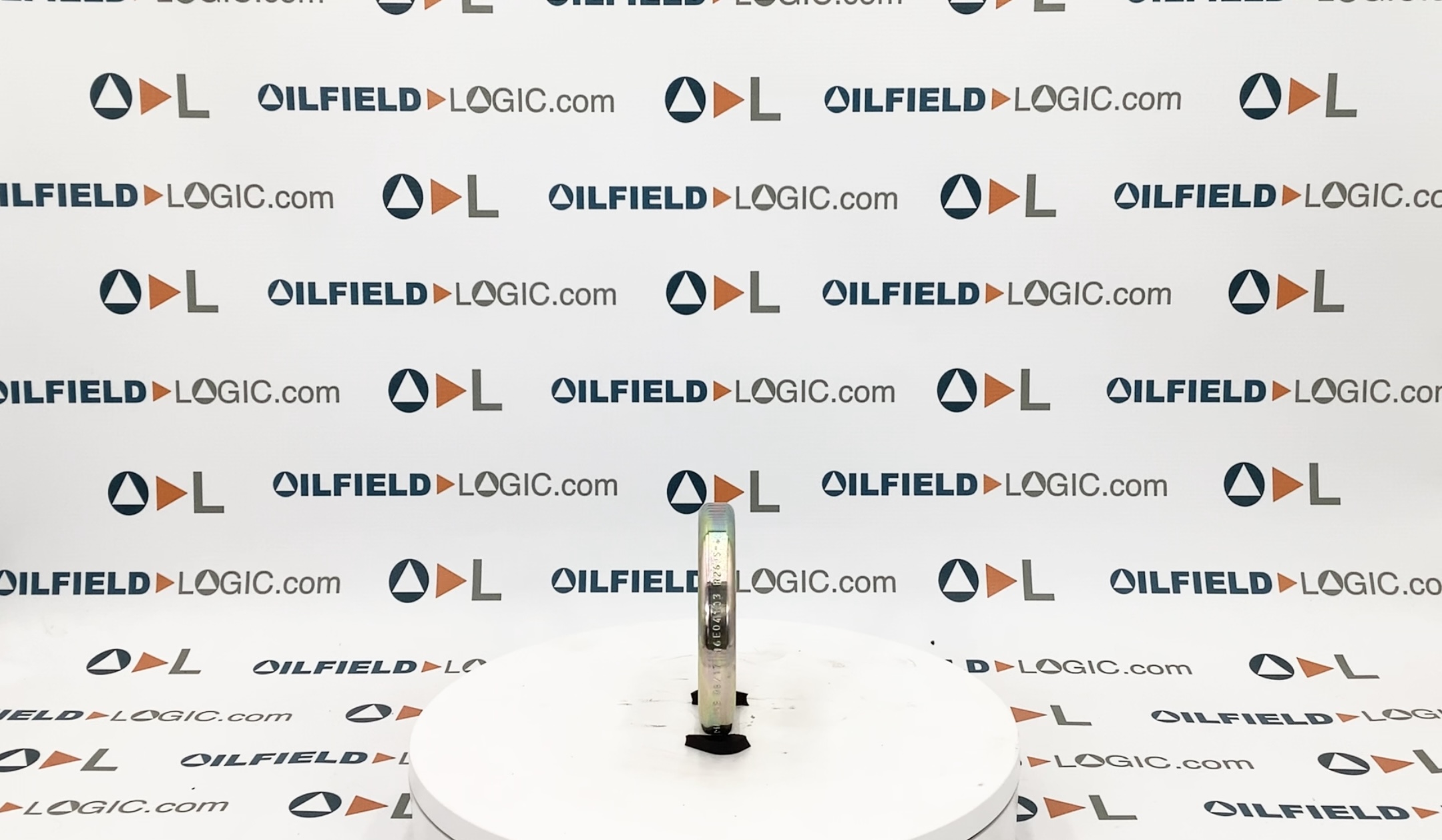 Gasket, Ring Joint, 2-1/2", 2000#, Iron, R26