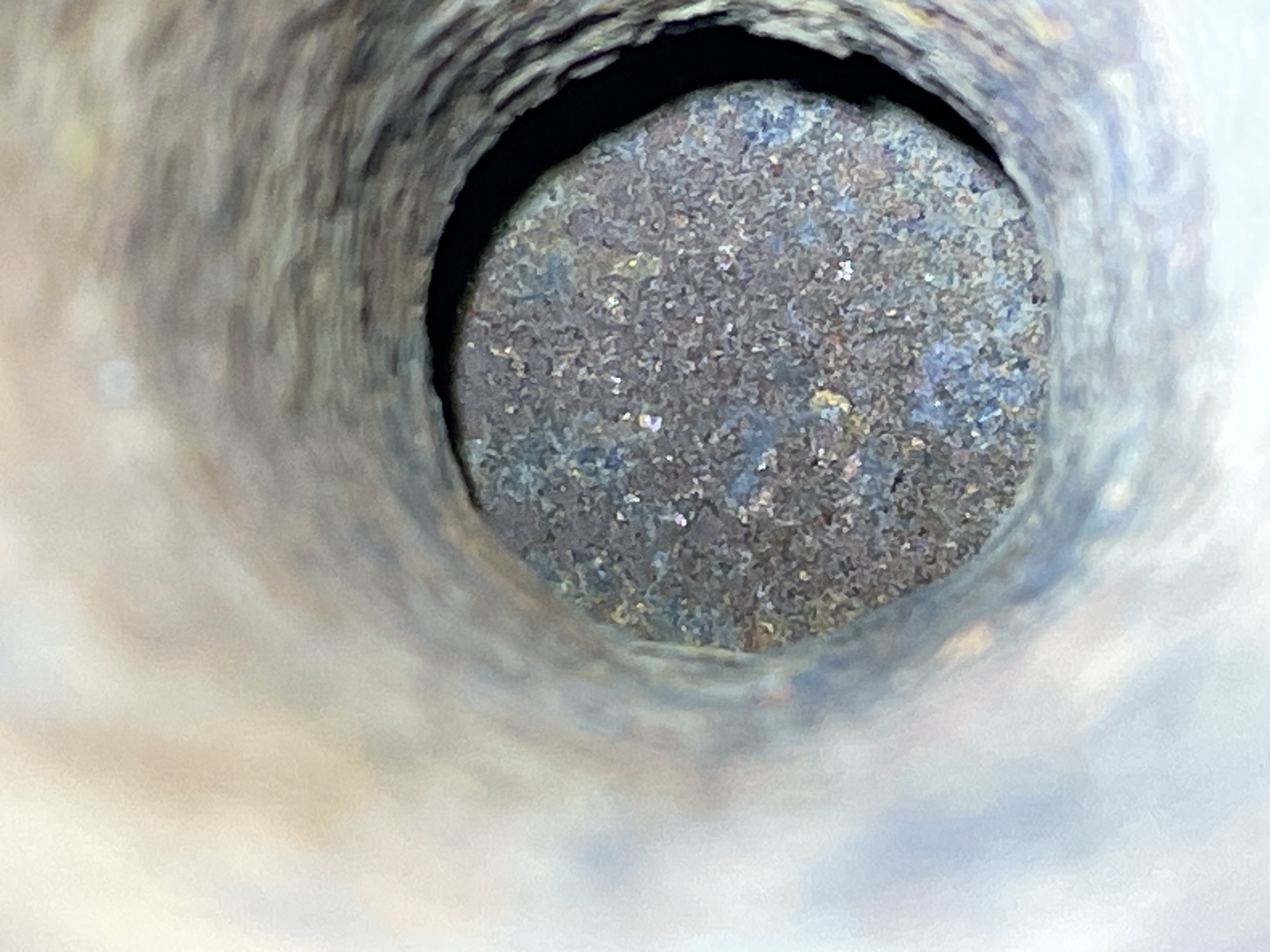 Used Sand Trap, Gravity, 24"x8', 3000#