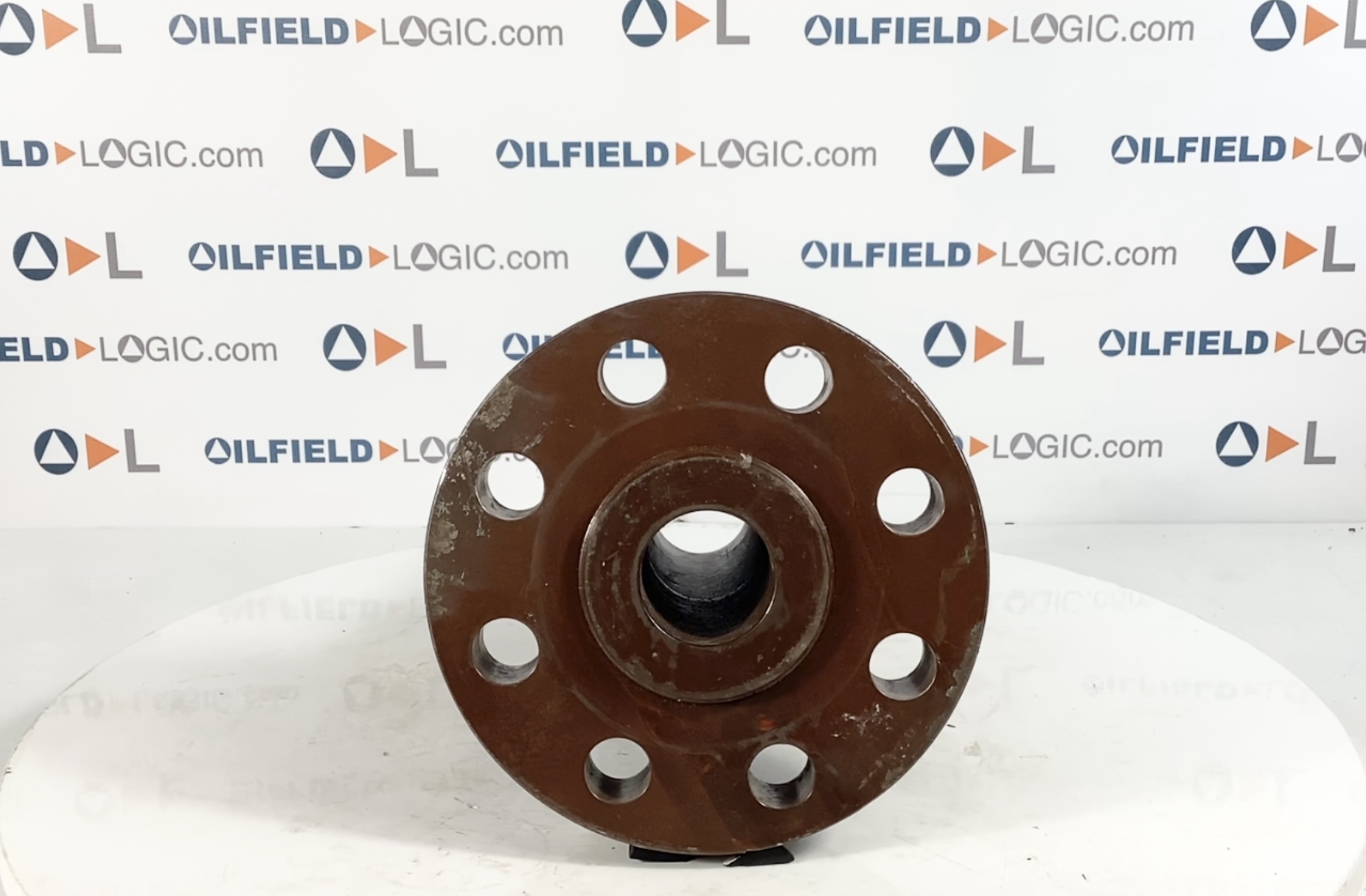 Flange, Pipe, 4", RFWN, 900, 14" LWN