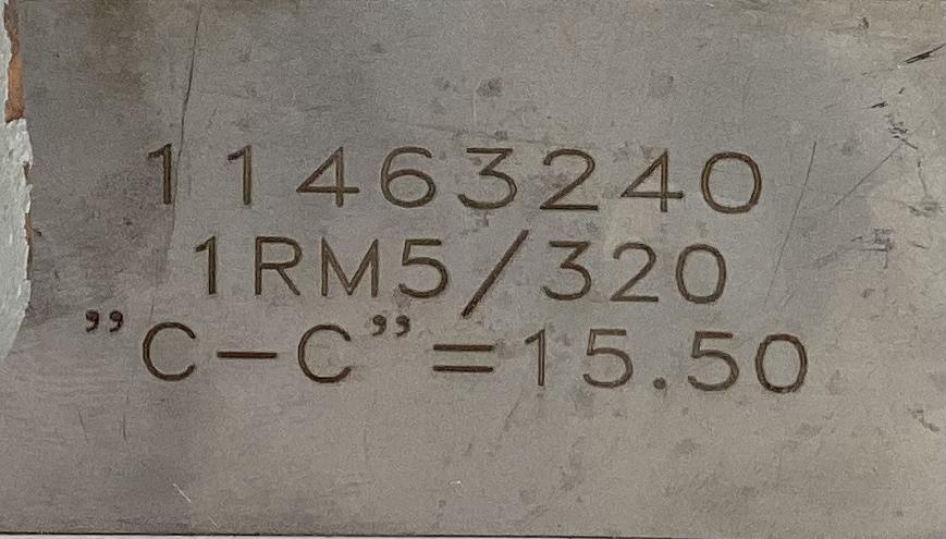 Gauge, Level, Liquid, 1/2"x12", 2630#