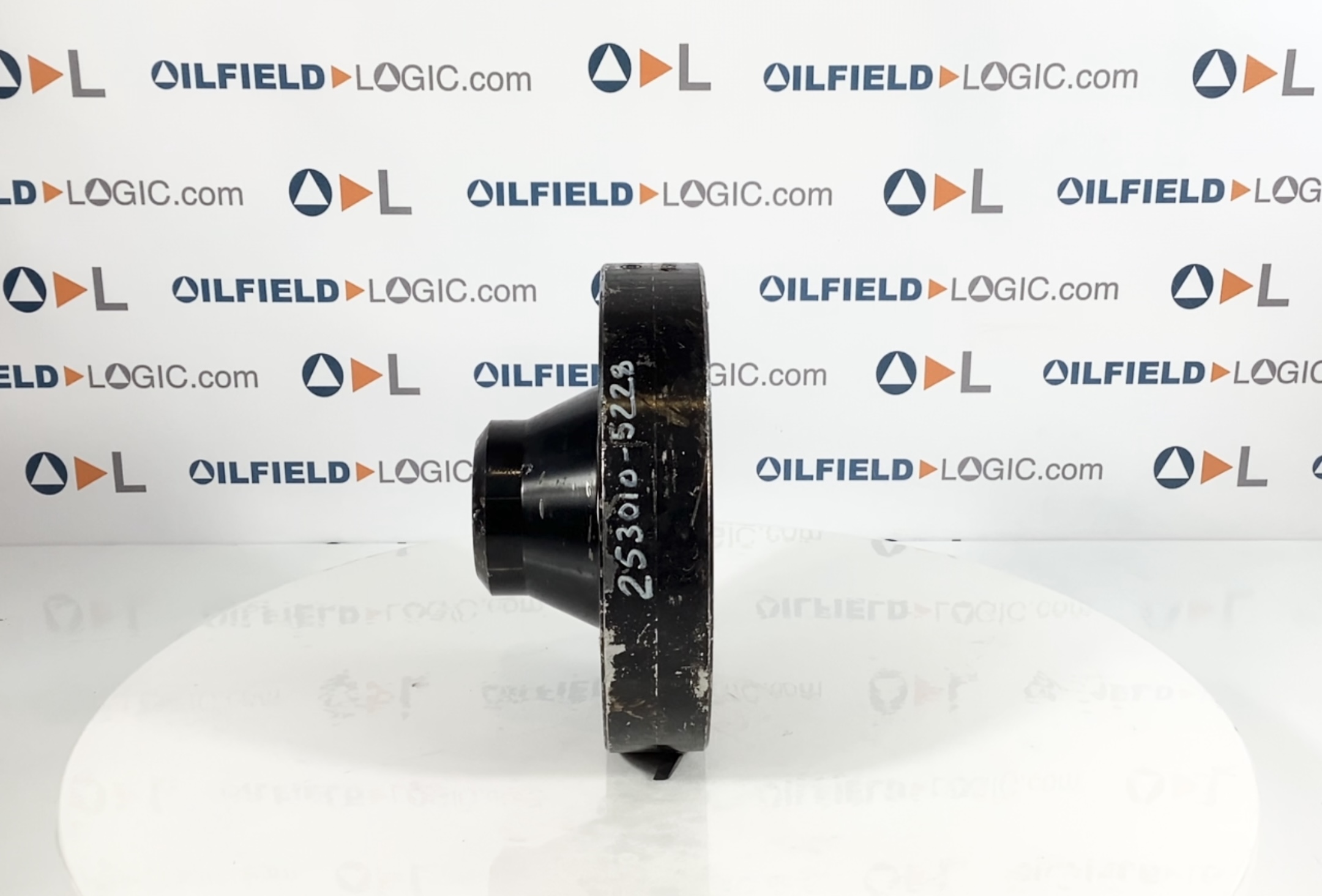 Flange, Pipe, 2 9/16", RTJWN, API6A, 5K, R27, 3"SCH160