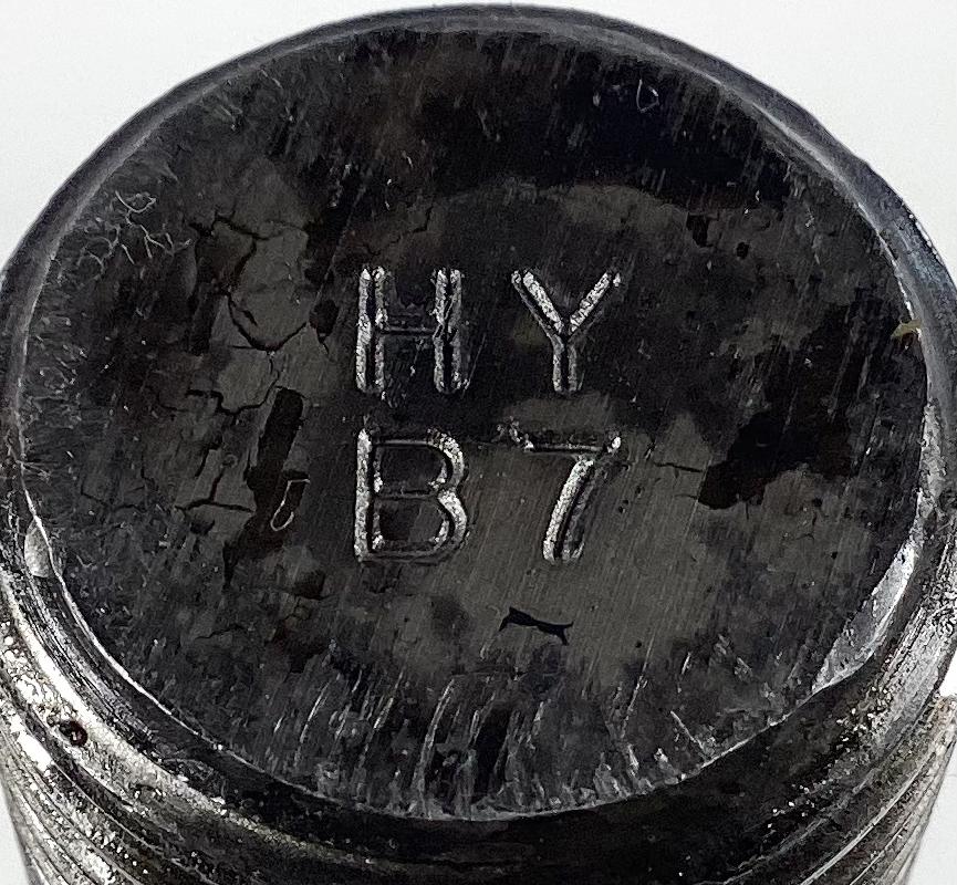 Stud, THD, 1 1/4"-8 x 10 1/2", B-7