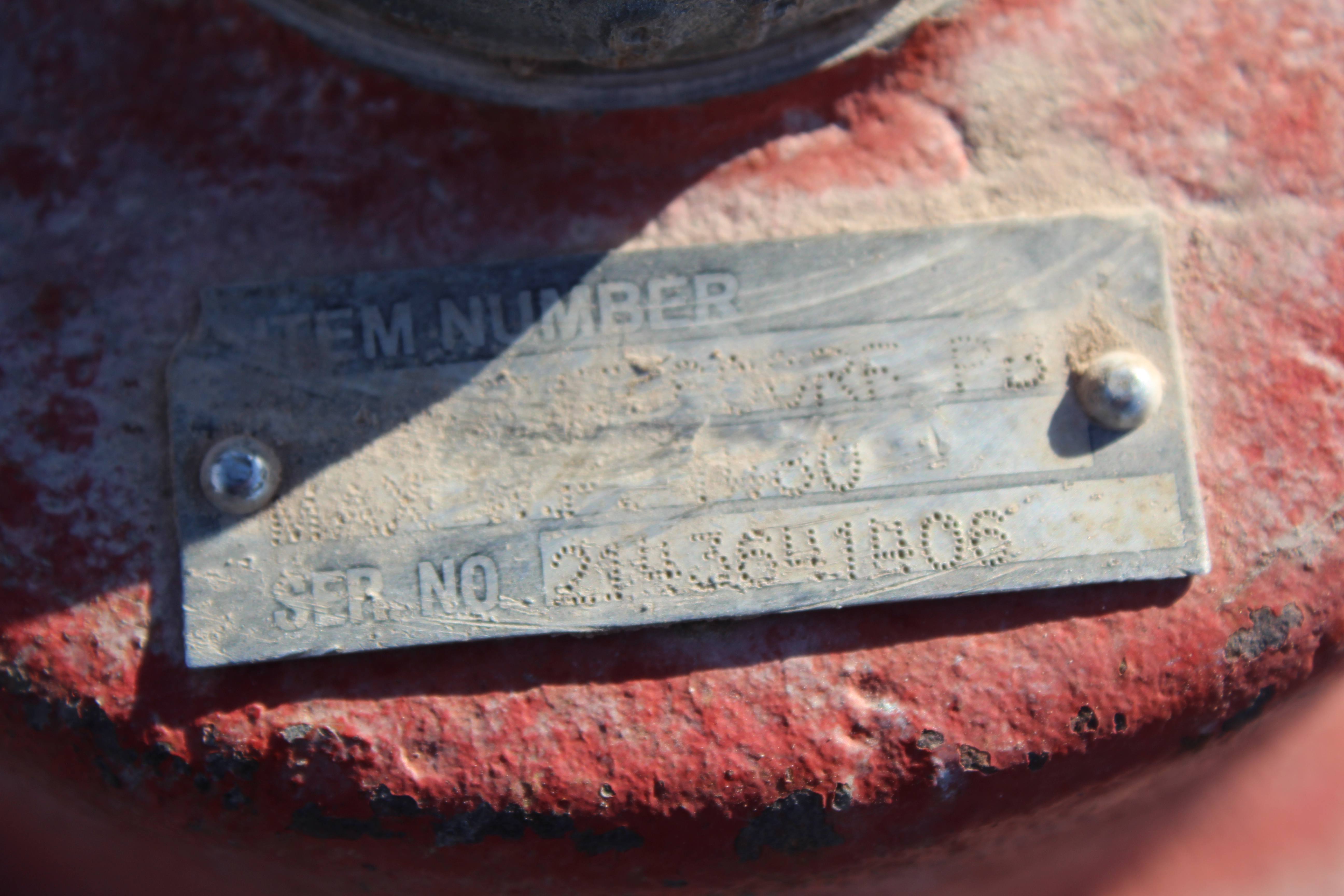 Used Separator, Horizontal, 3P, 48"x10', 1440#