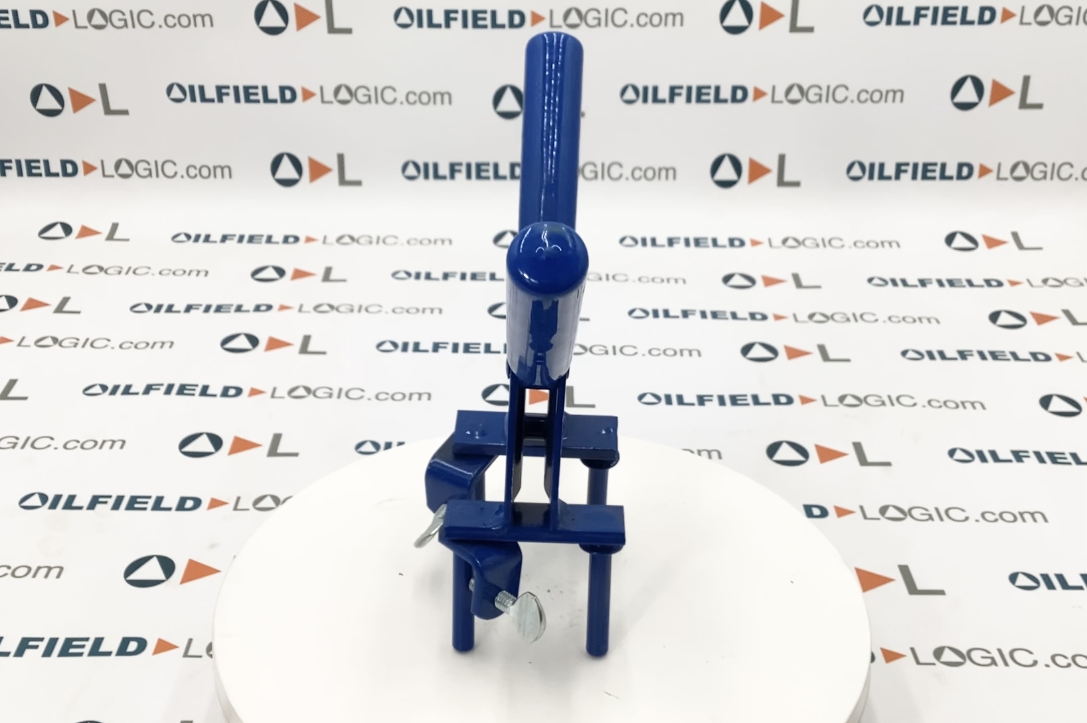 Handle Clamp, Mold, 3"