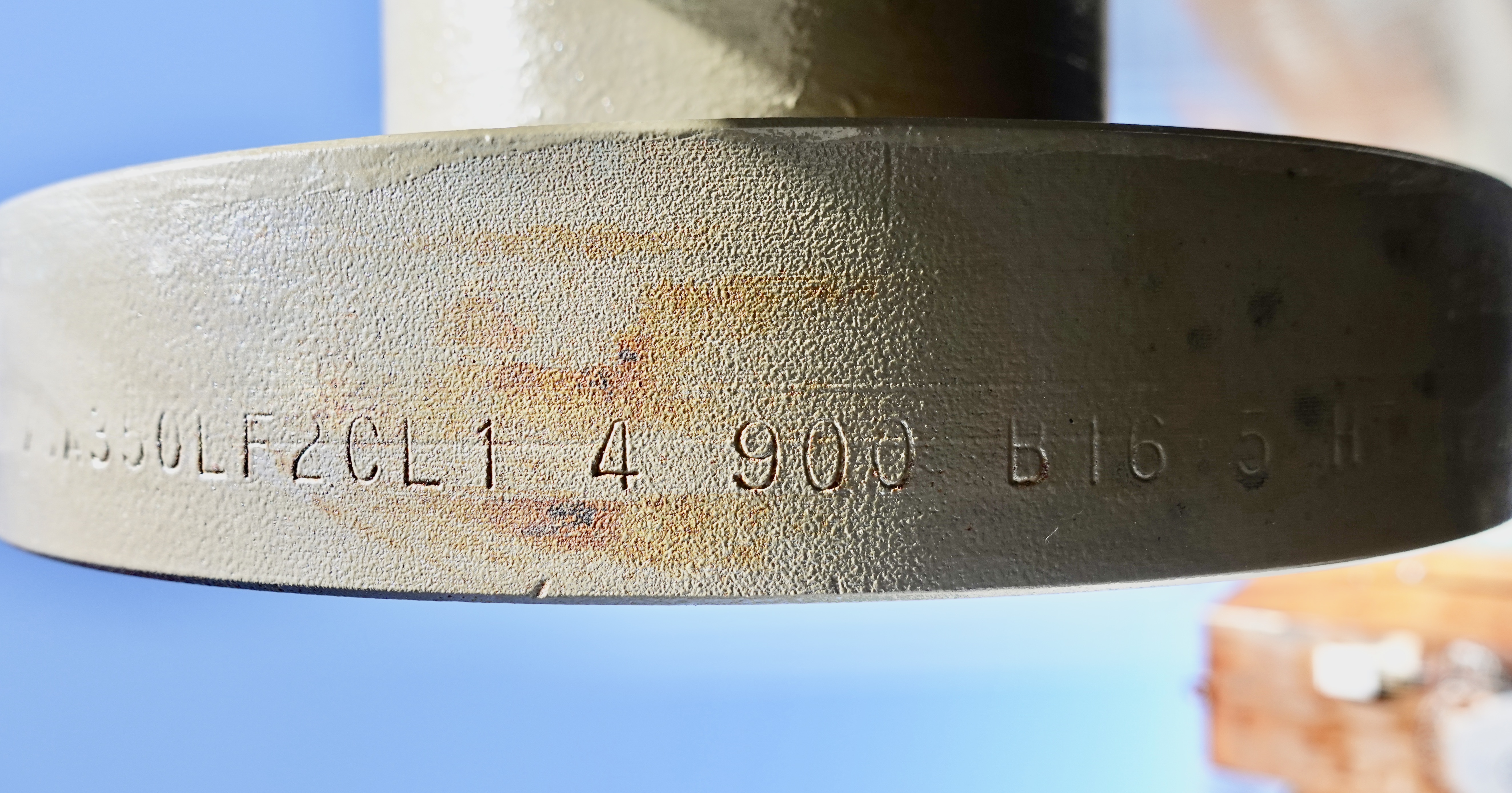 Sand Trap, Gravity, 30"x10', 2000#