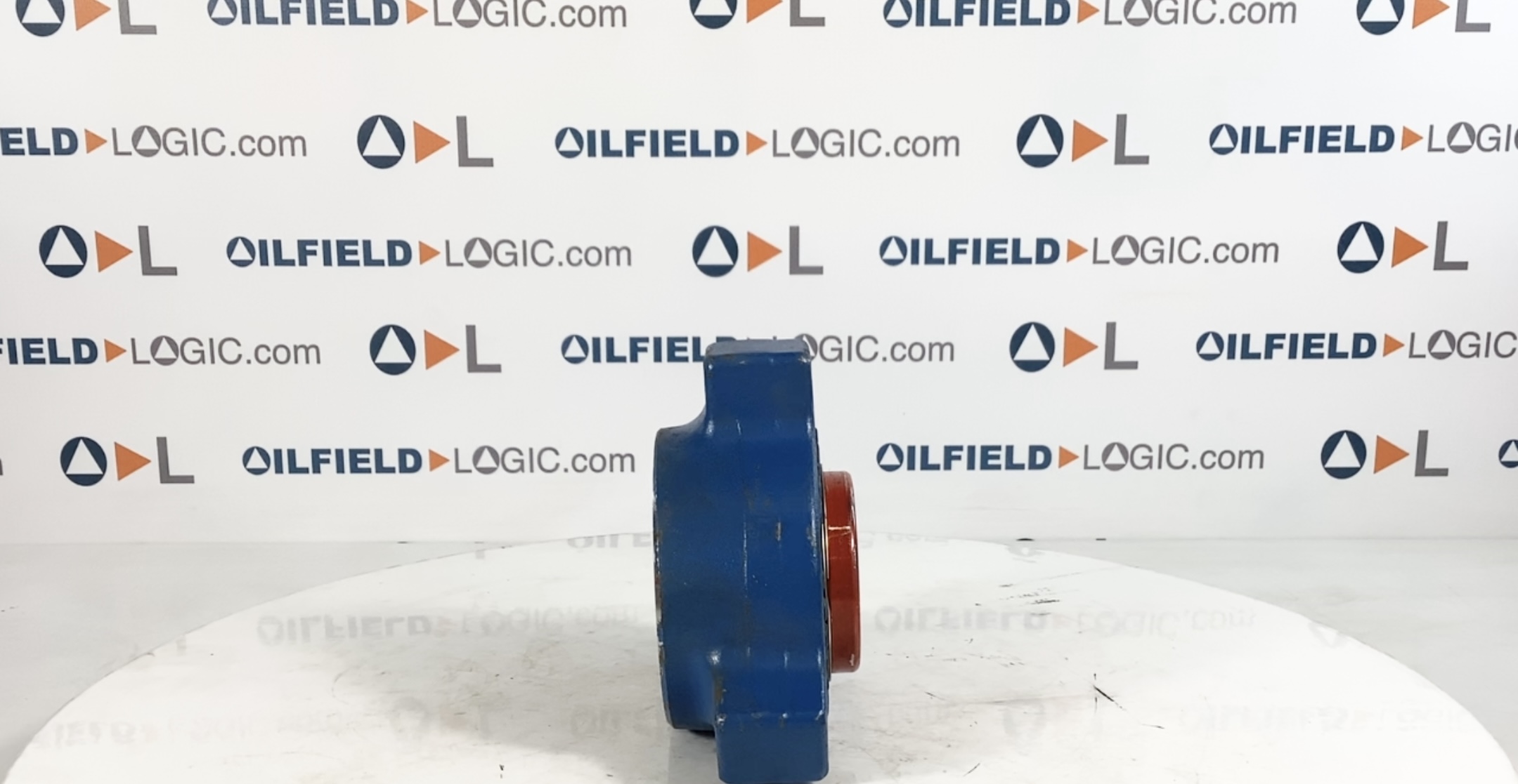 Hammer Union, 2"x1/2" Fig 1502 Bull Plug, Male Connection, 10000 CWP