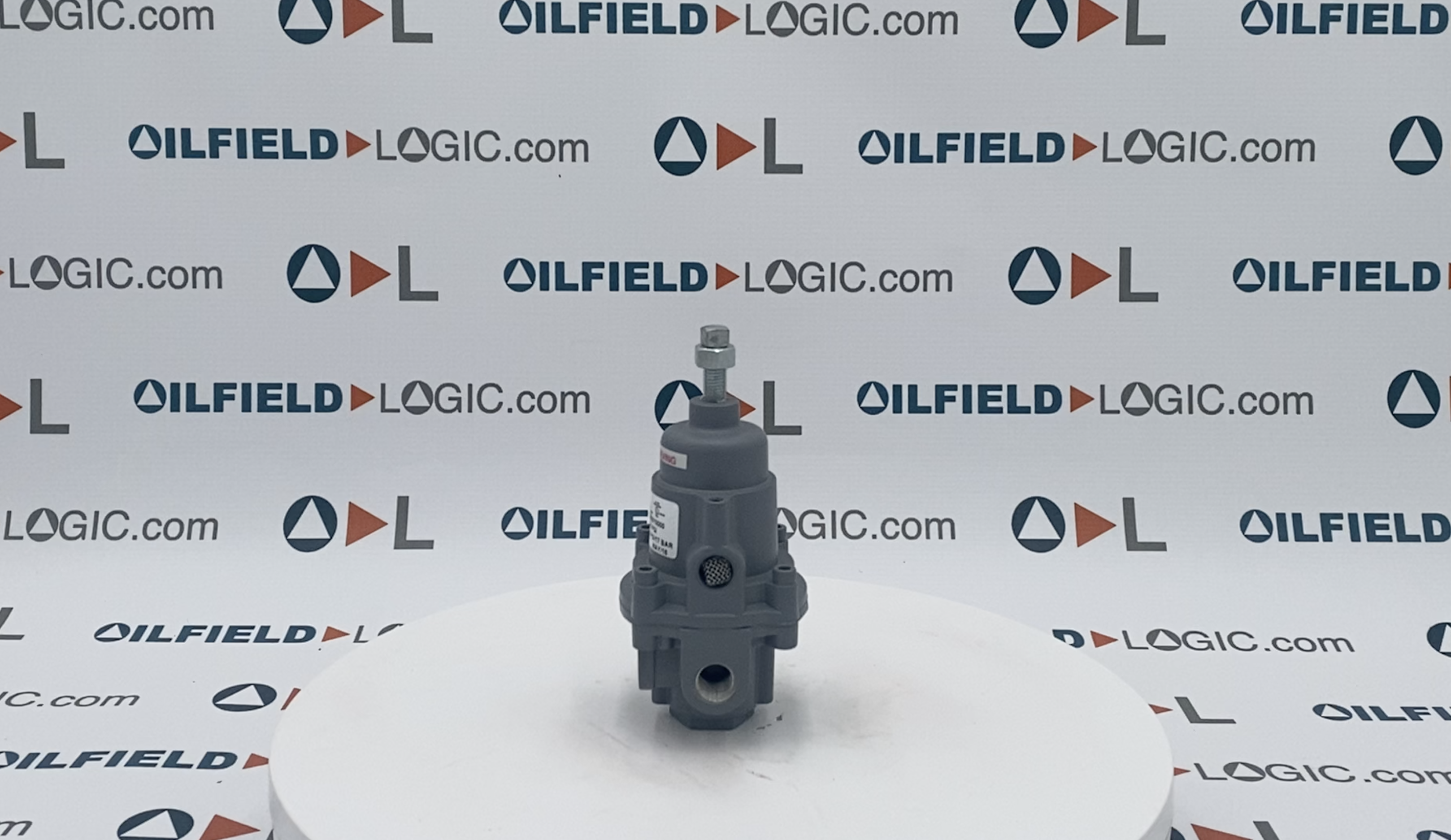 Regulator, Belgas, P-32, 1/4 inch NPT, 0-60#