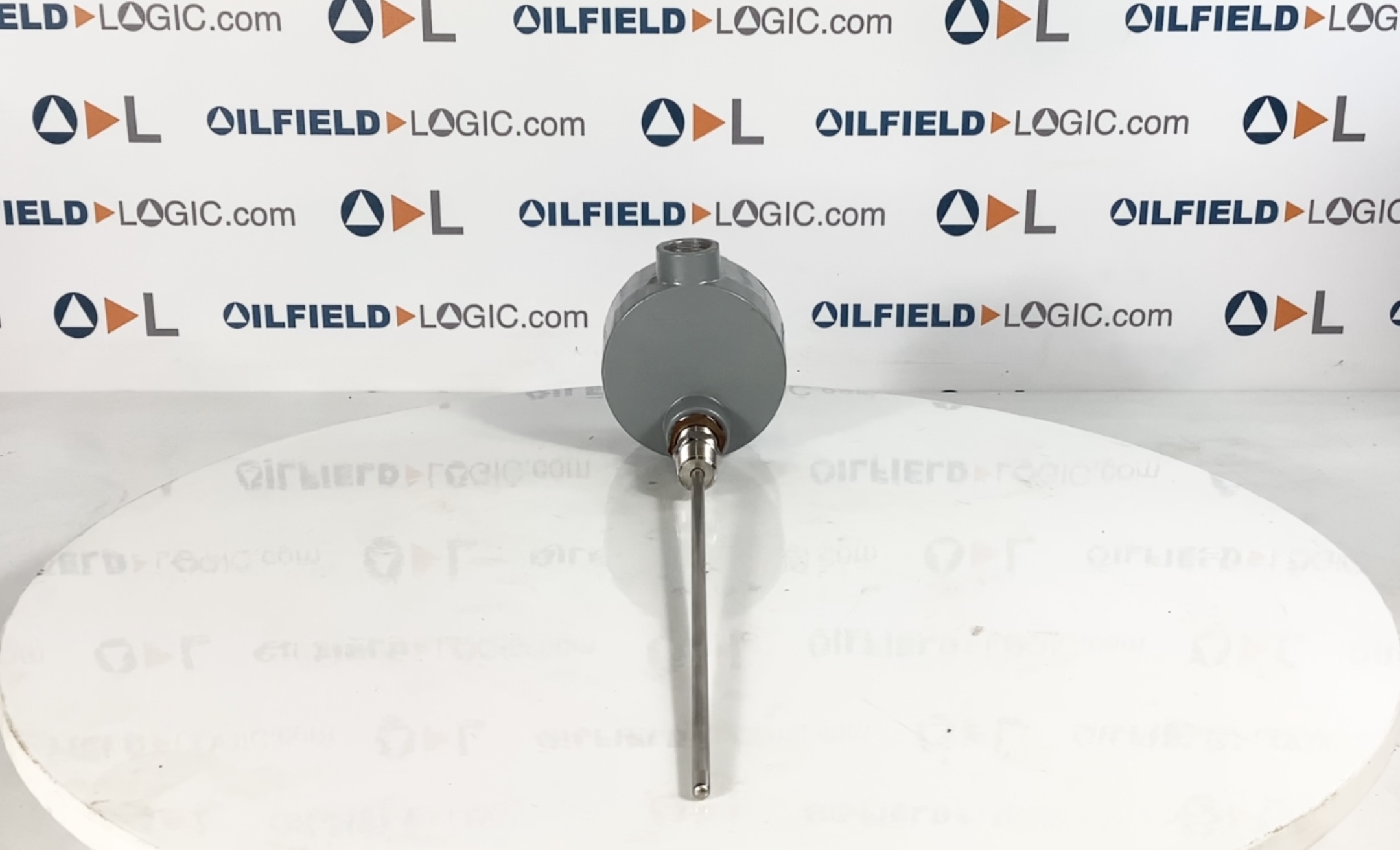 Thermowell, 1/2" MNPTx3/4" FNPT