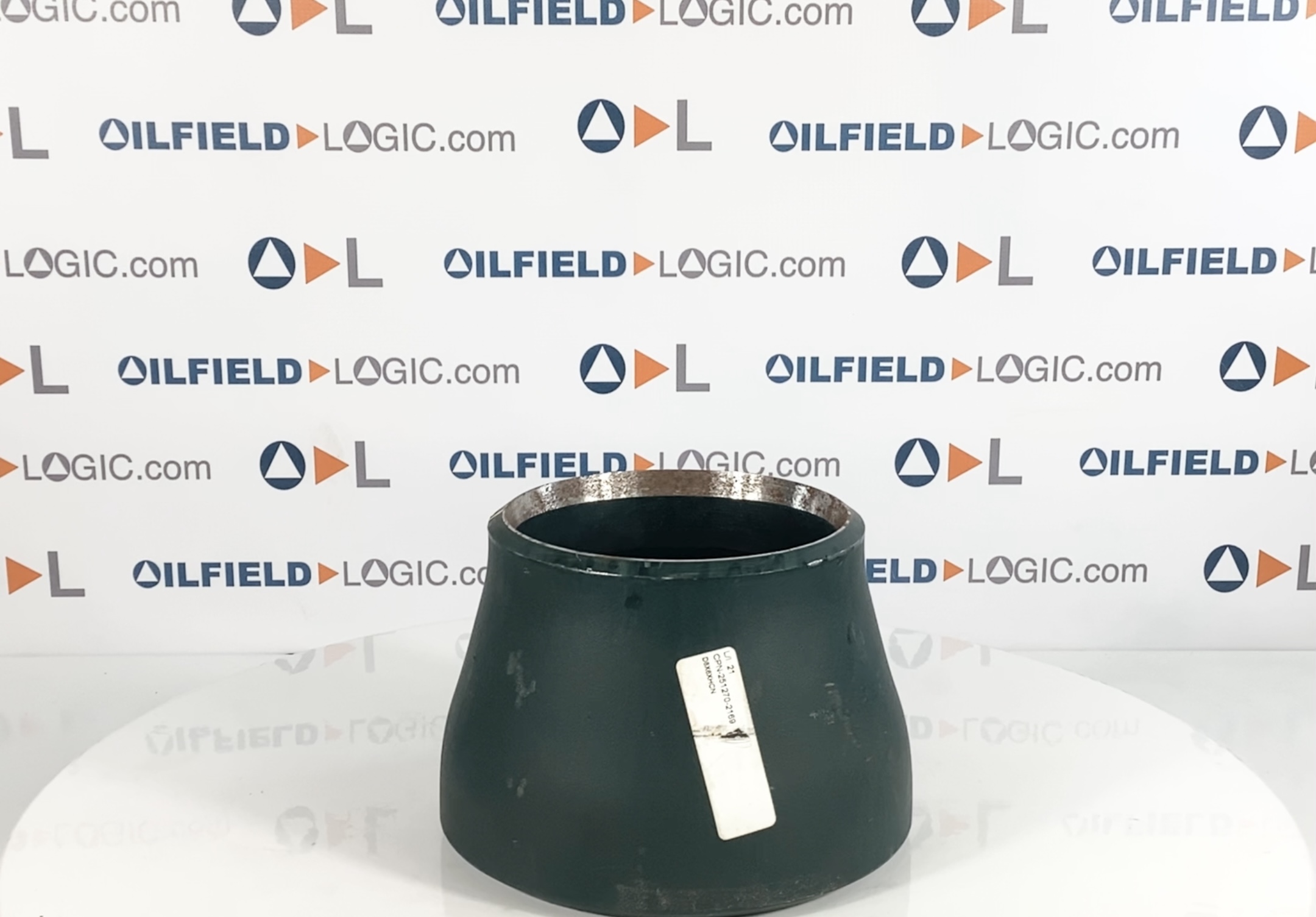 Reducer, Weld, 8"x6", XH