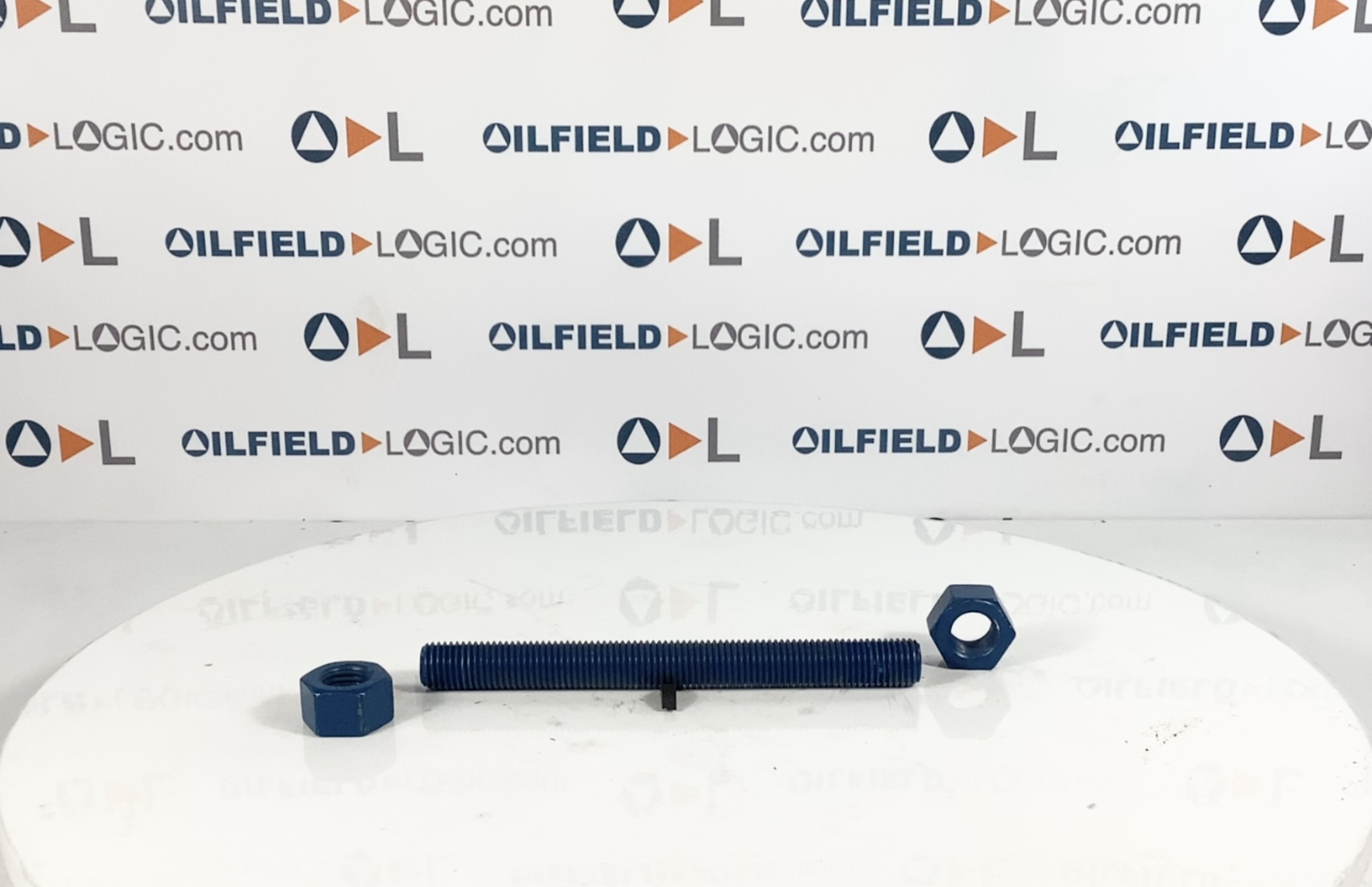 Stud, THD, 7/8"-9x9", Teflon