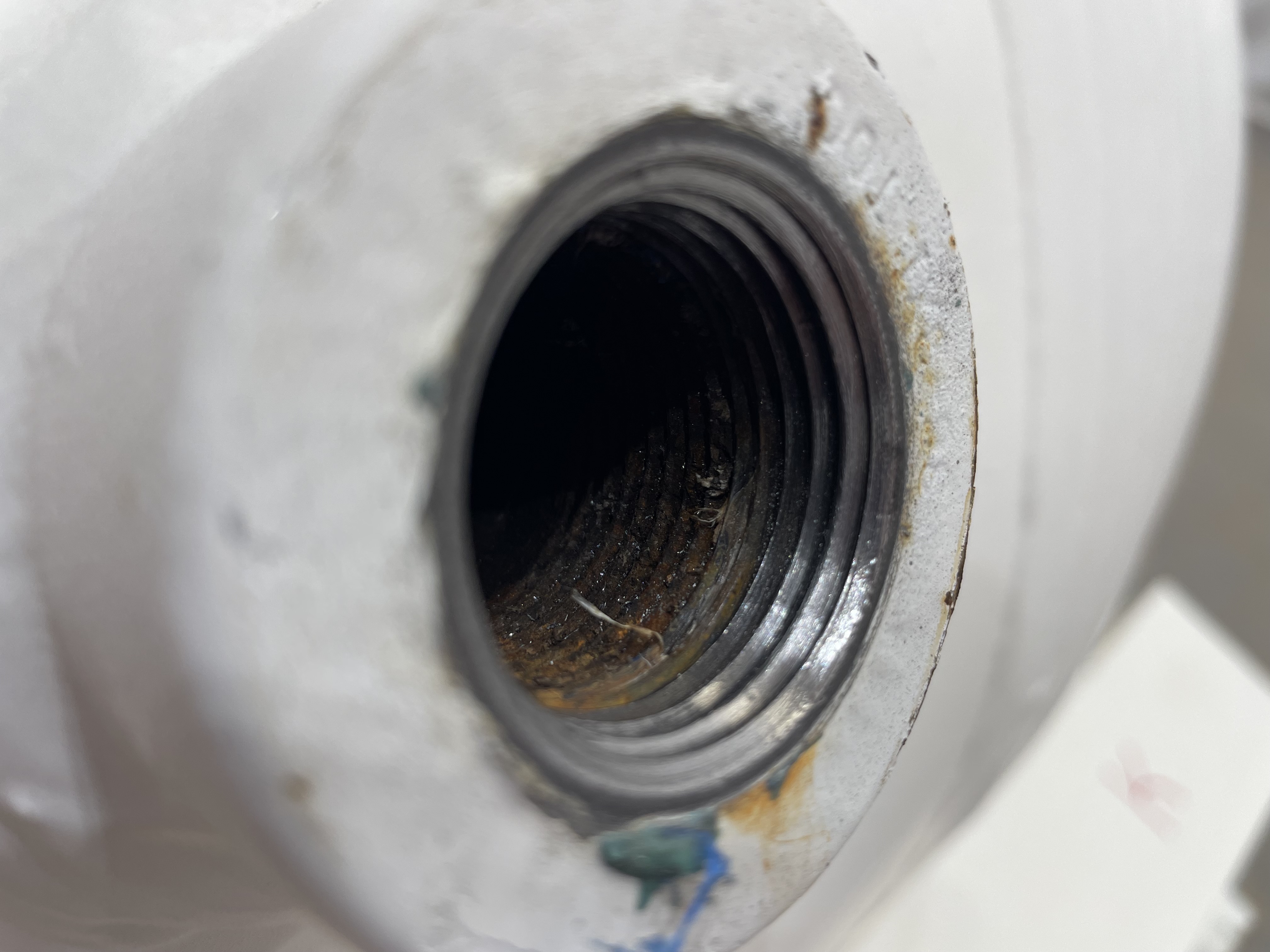 Used Sand Trap, Gravity, 24"x8', 3000#