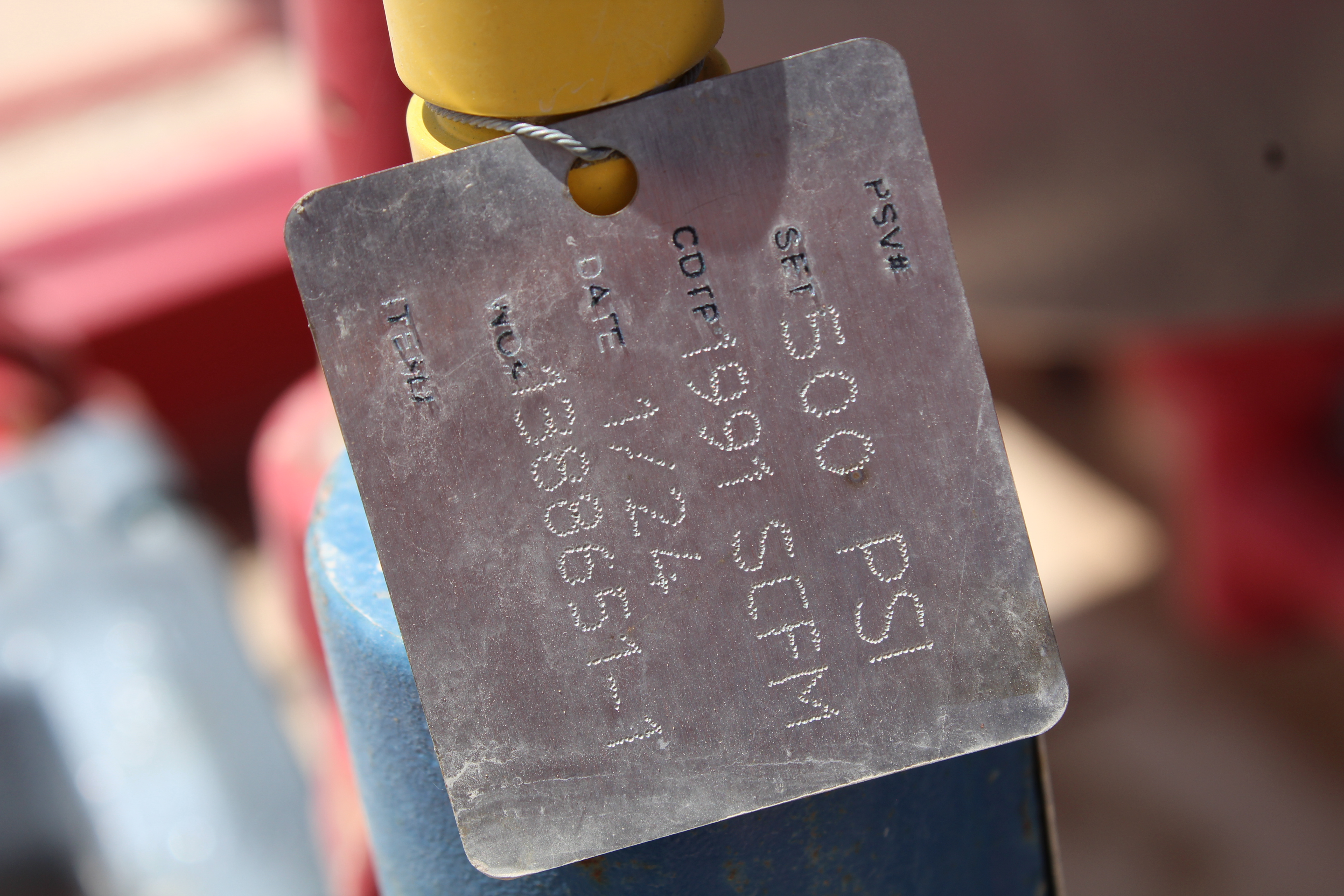 Used Separator, Horizontal, 4P, 72"x20', 500#